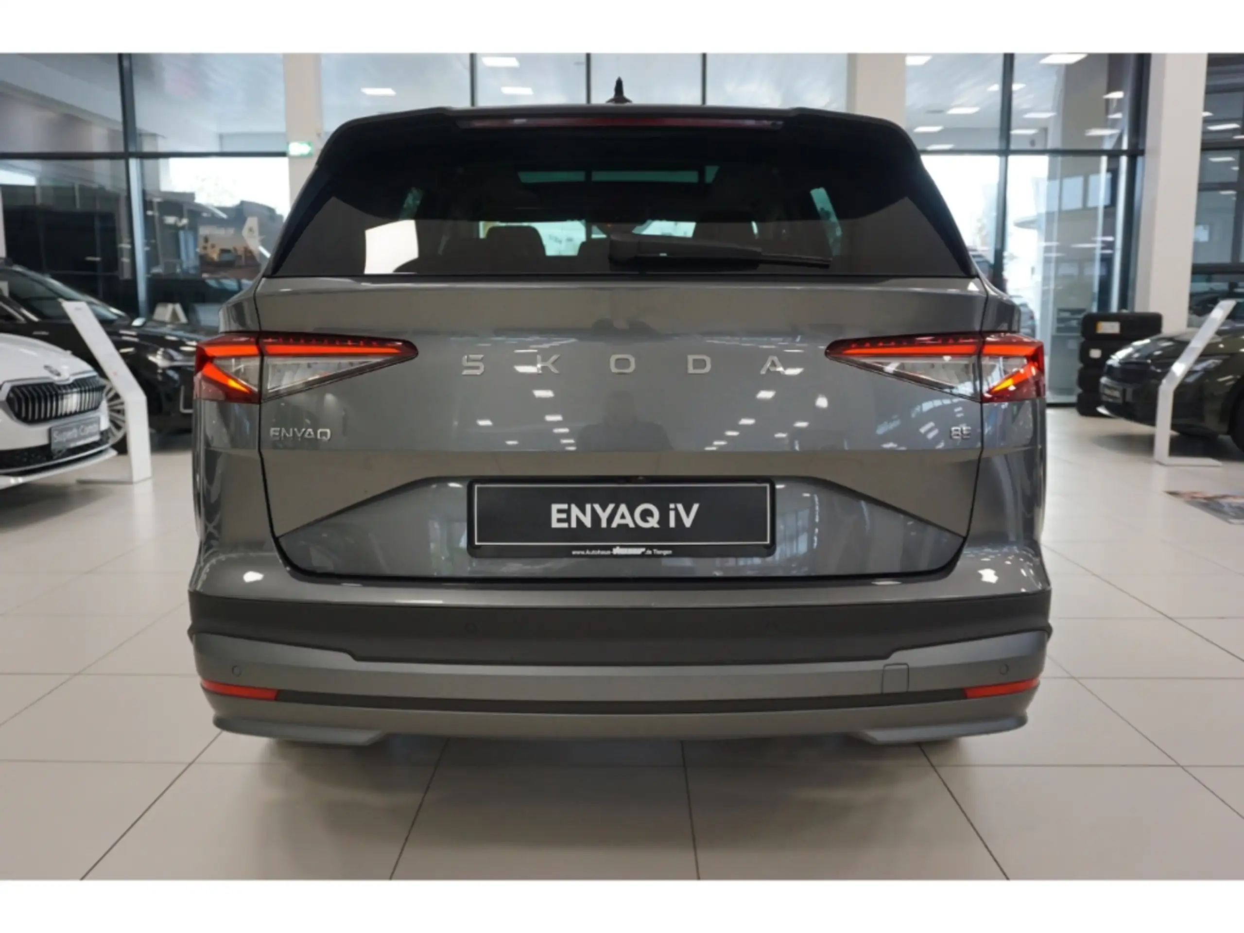 Skoda - Enyaq