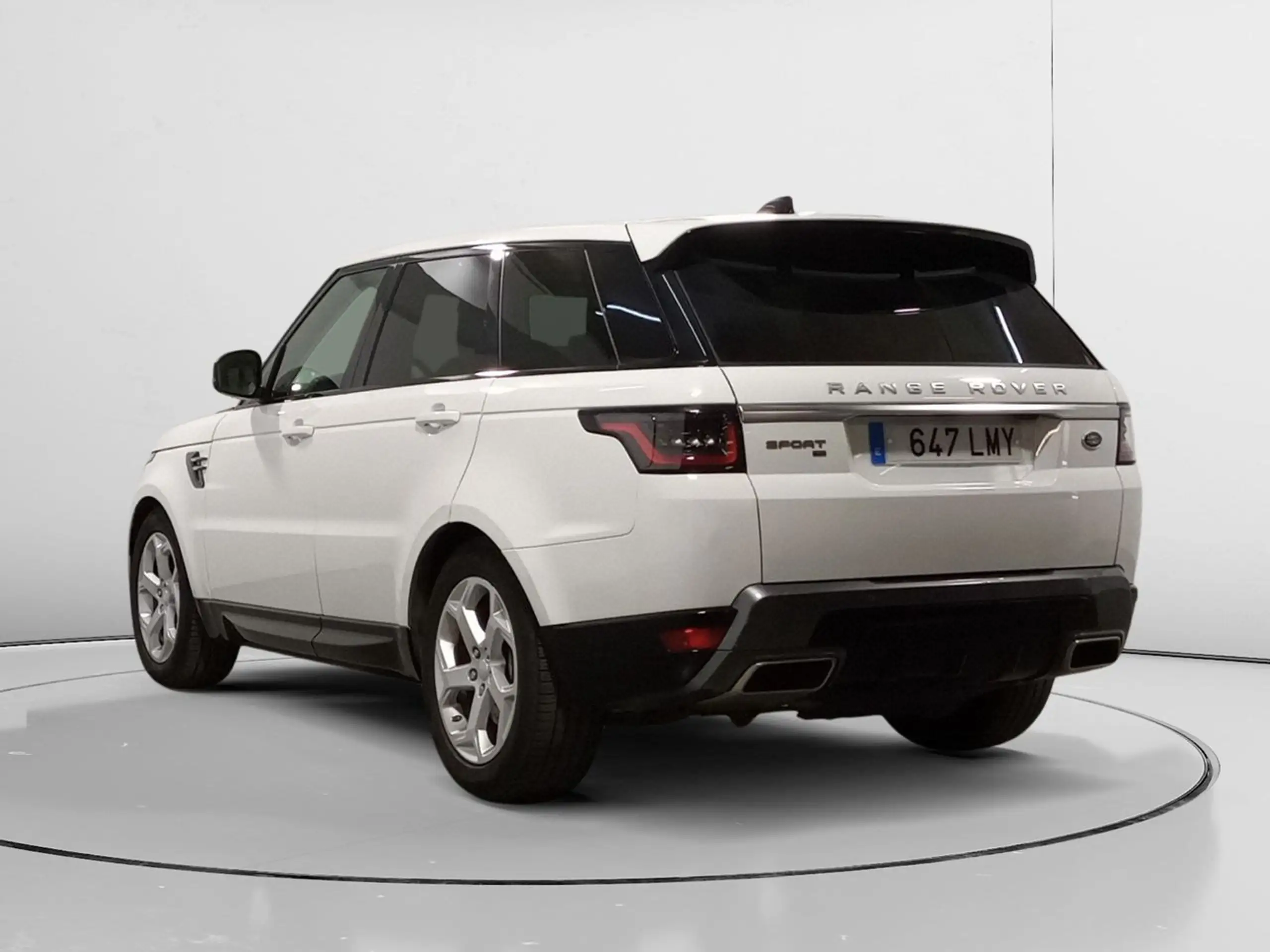 Land Rover - Range Rover Sport