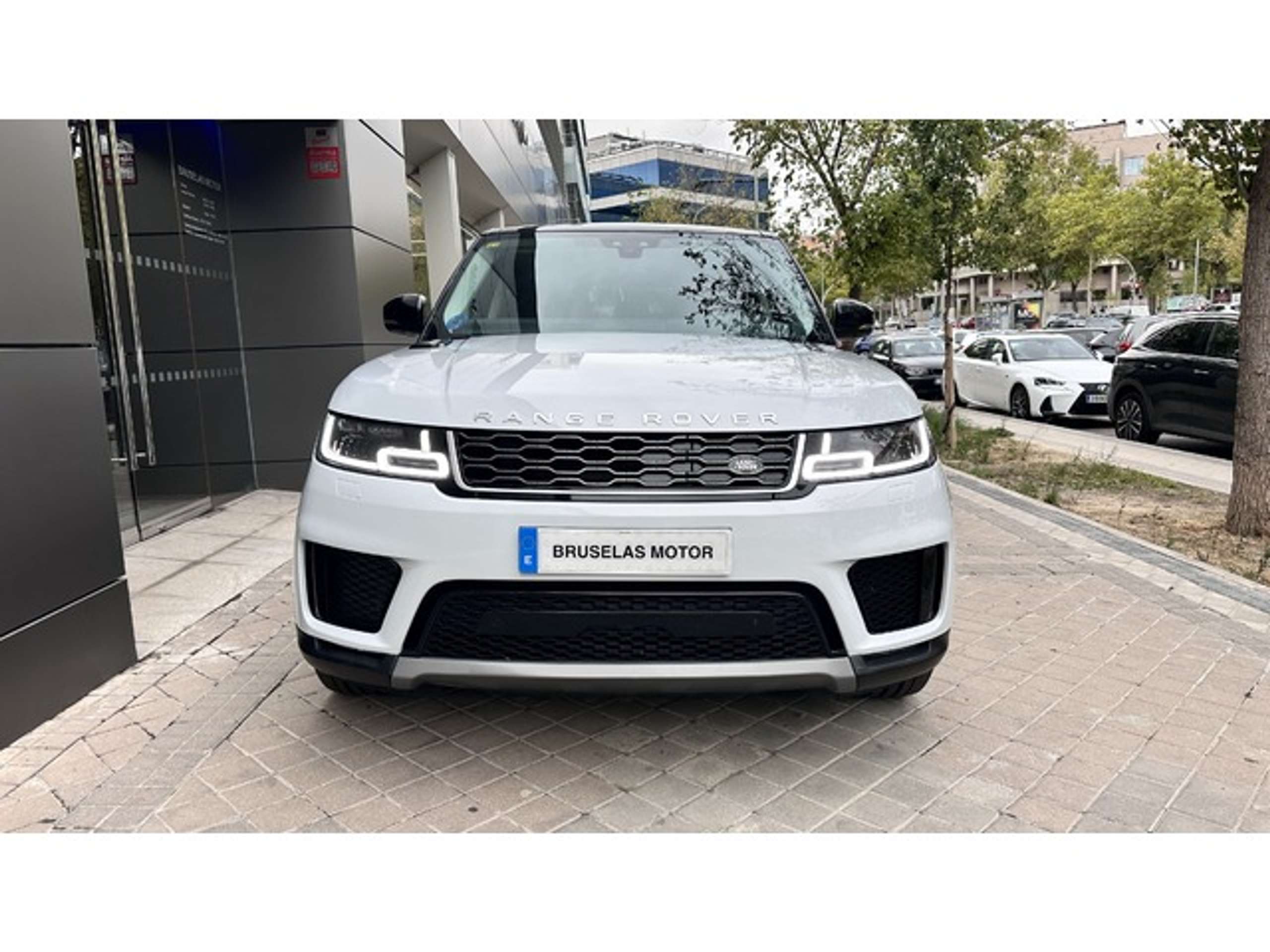 Land Rover - Range Rover Sport