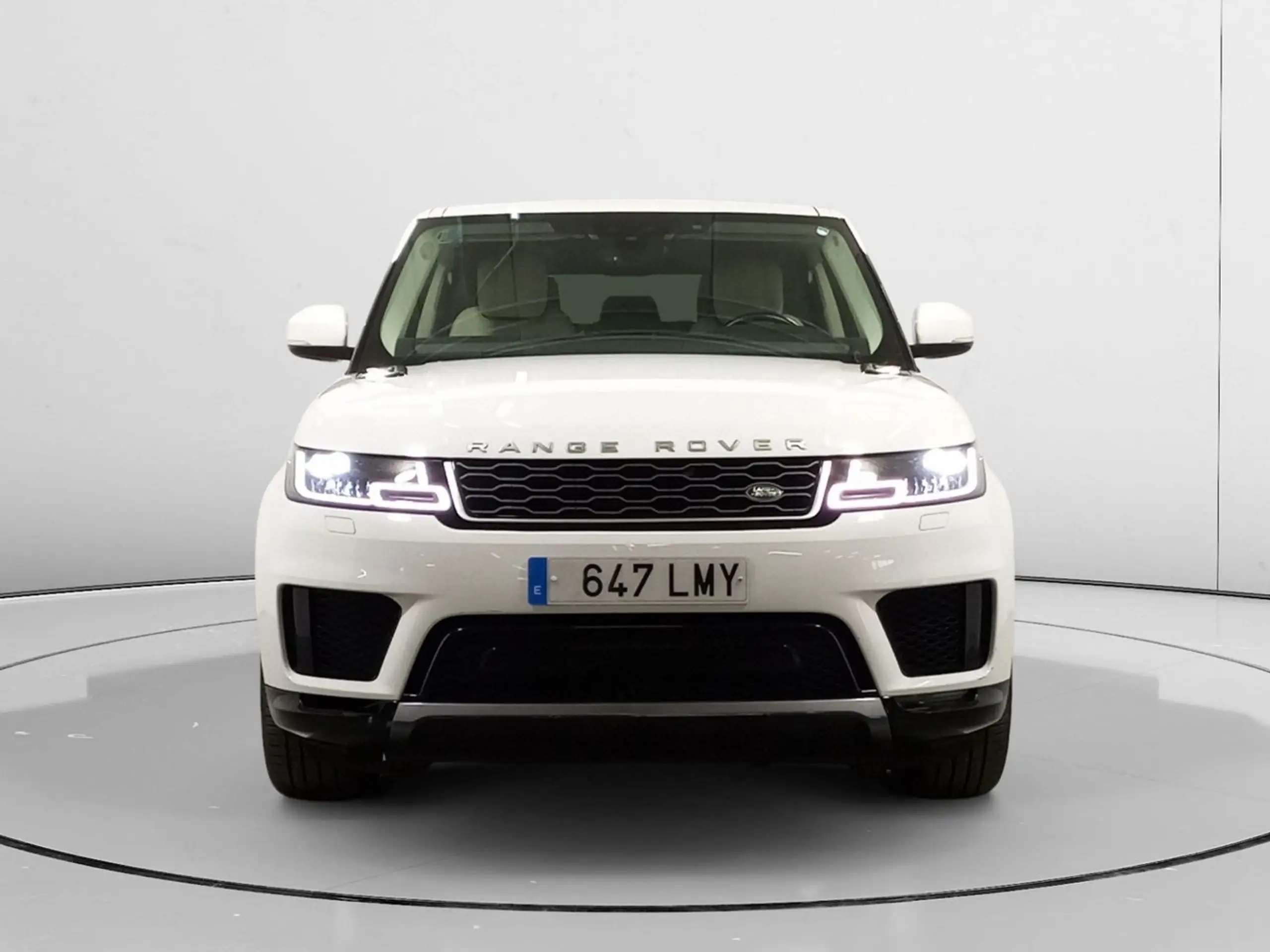 Land Rover - Range Rover Sport