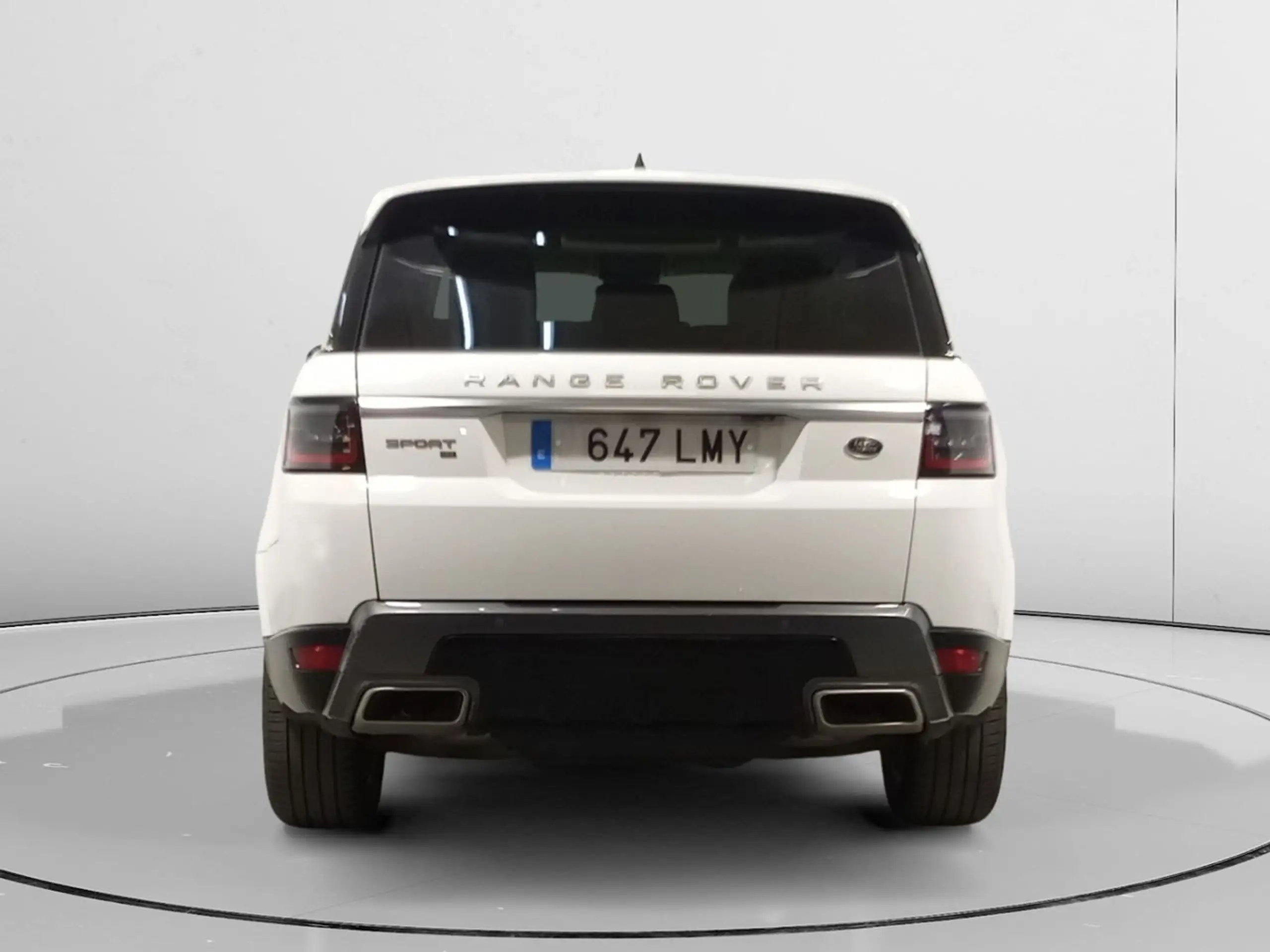 Land Rover - Range Rover Sport