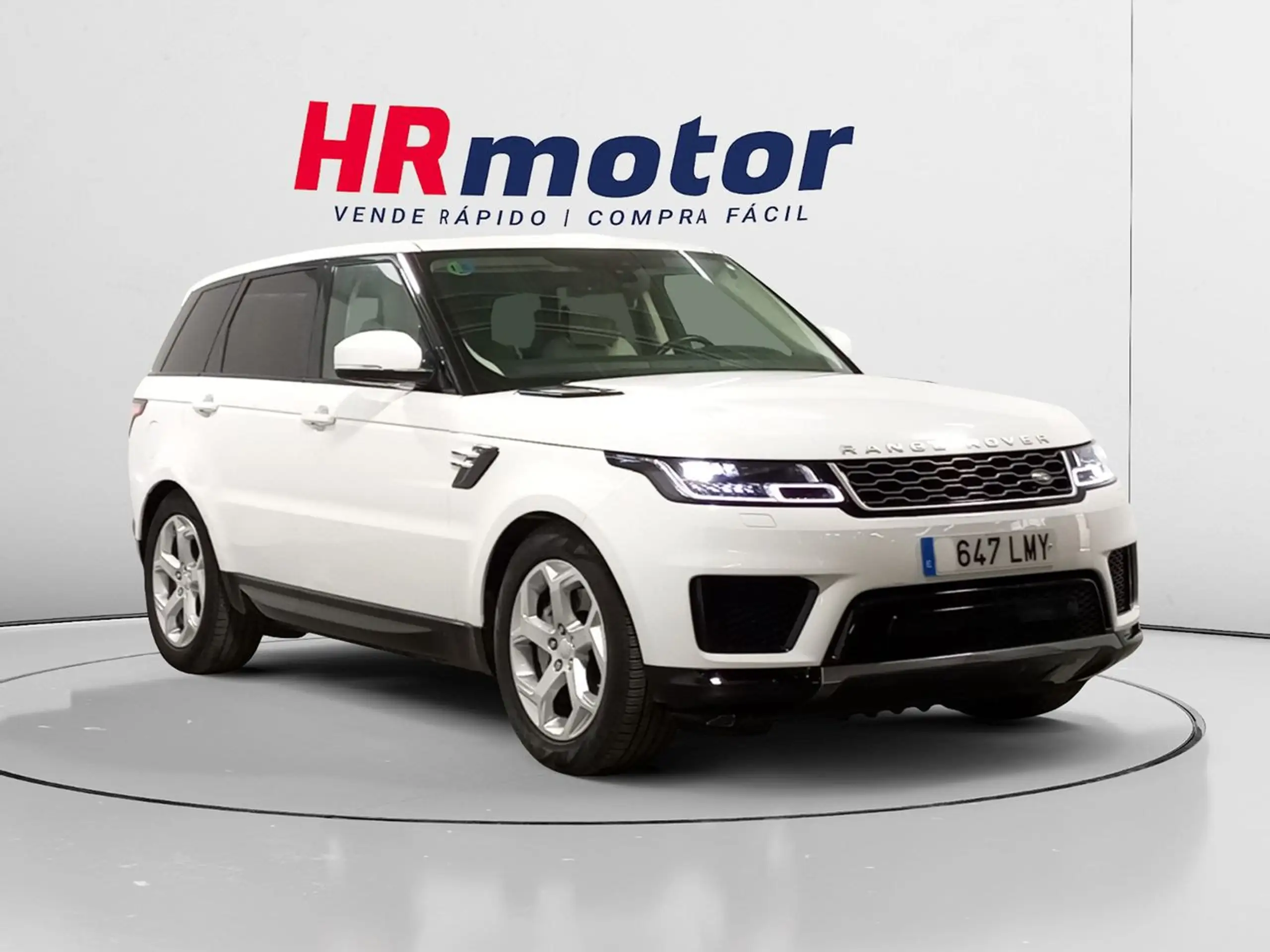 Land Rover - Range Rover Sport