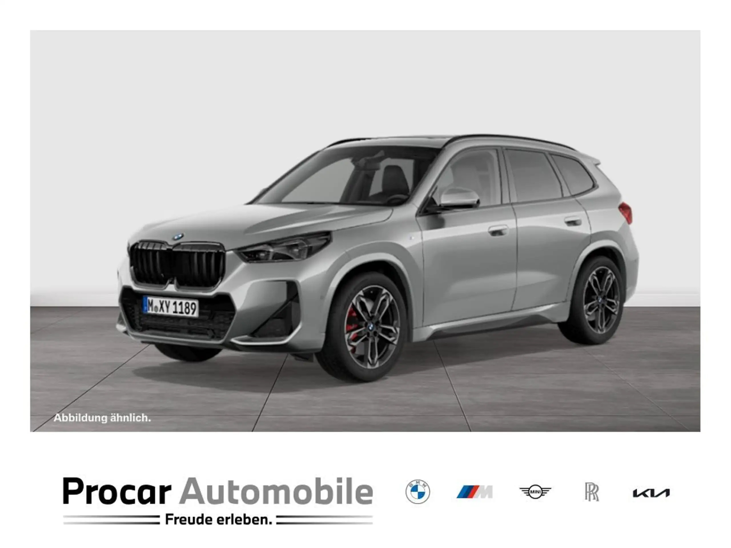 BMW X1 2021