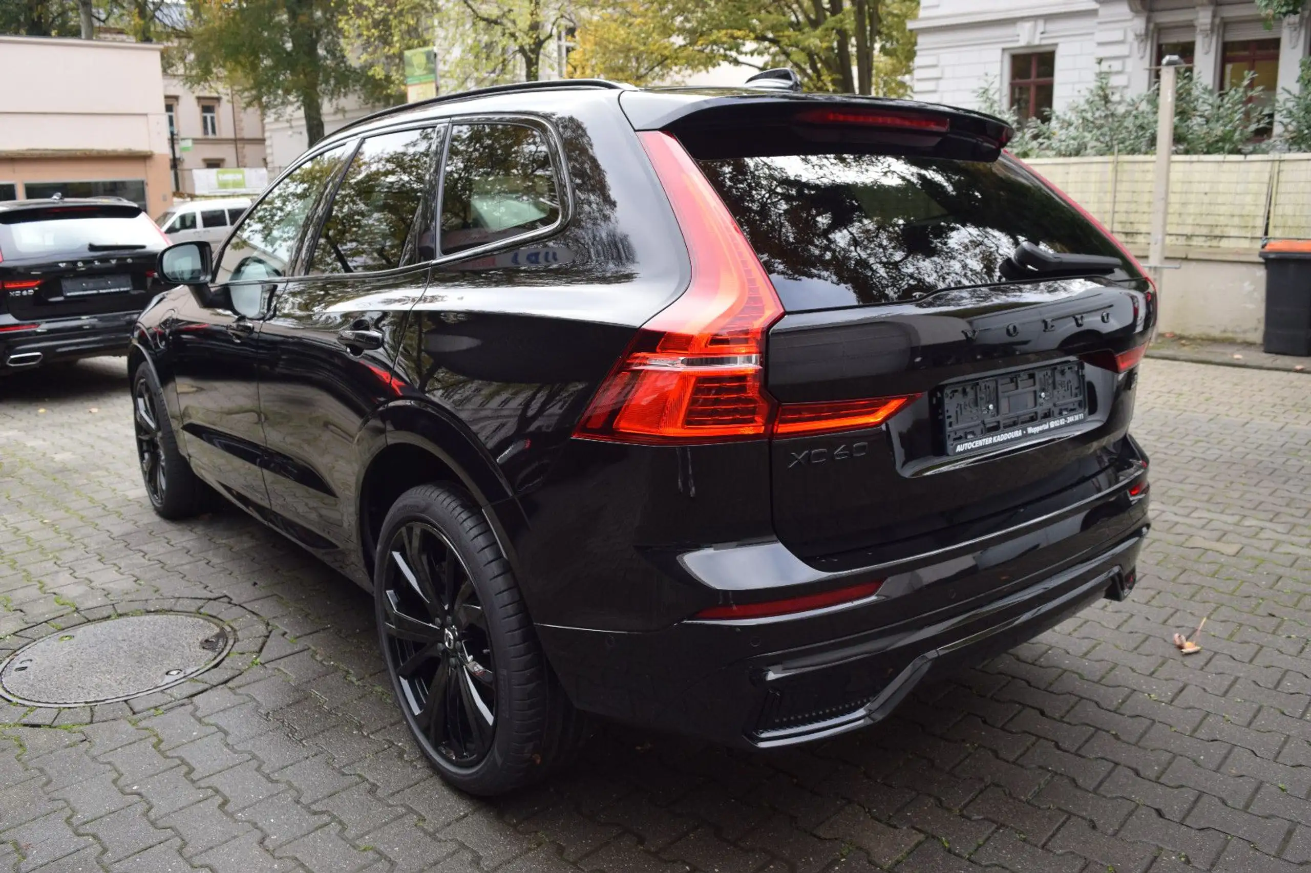 Volvo - XC60