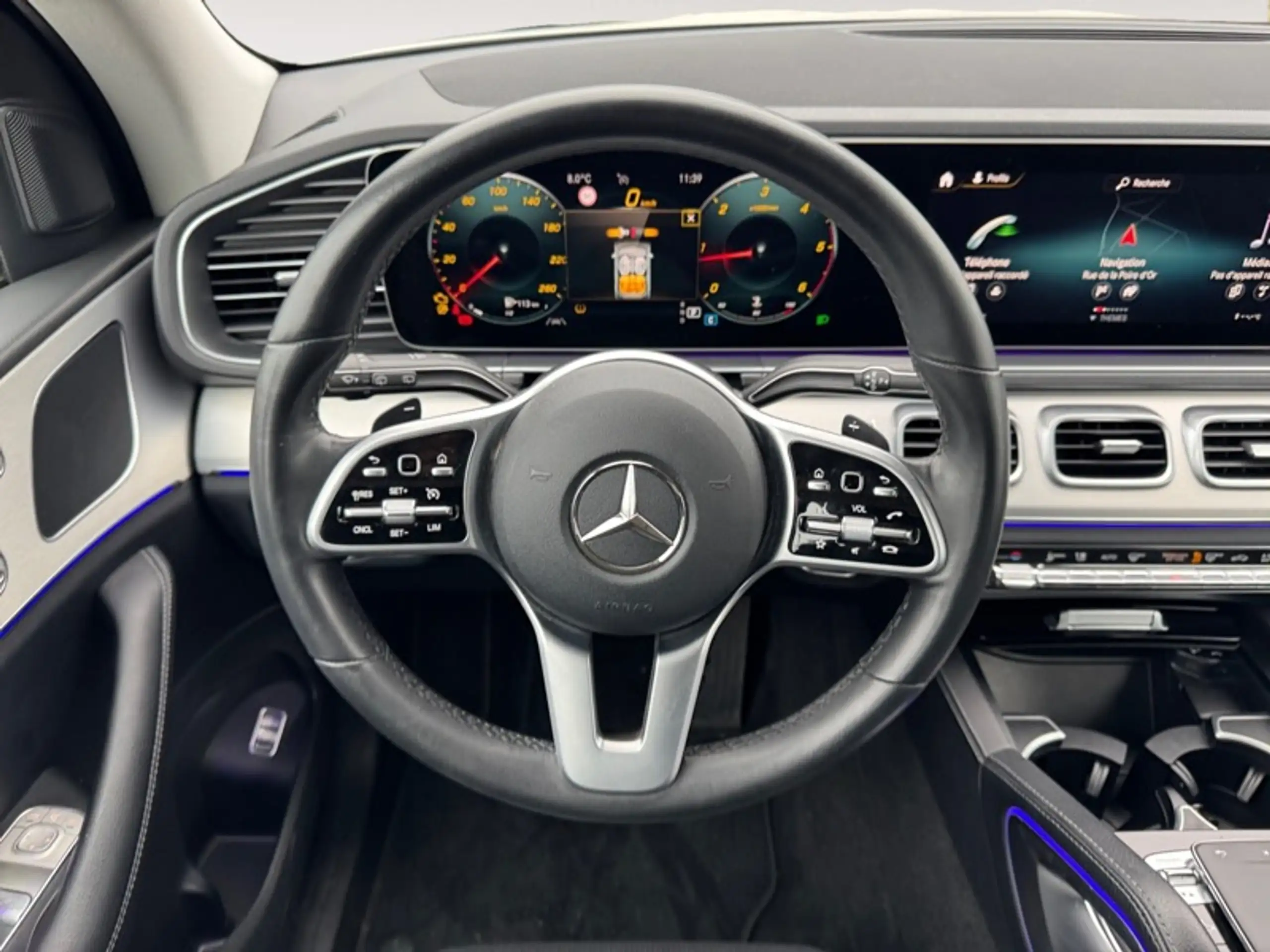 Mercedes-Benz - GLE 300