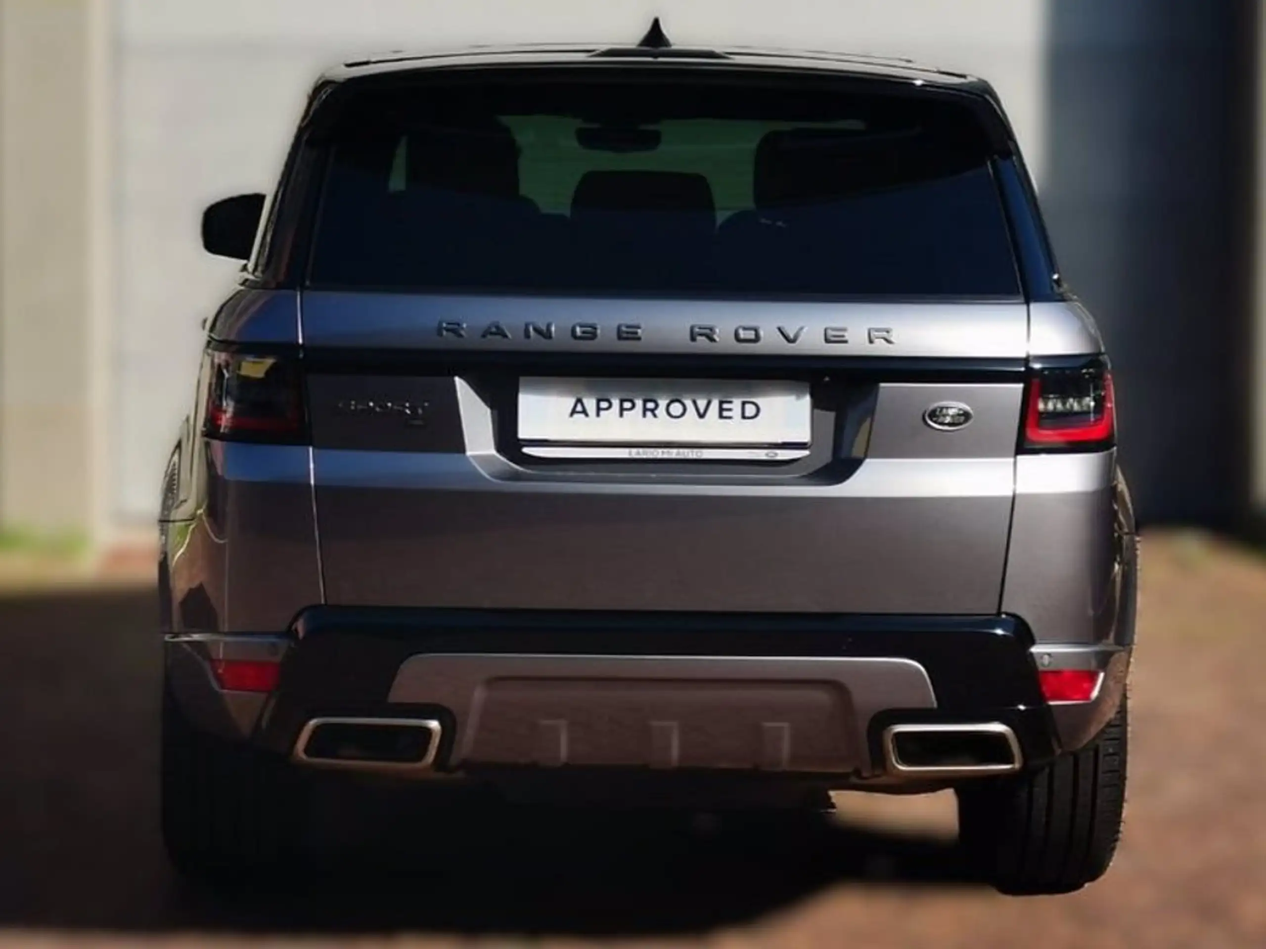 Land Rover - Range Rover Sport