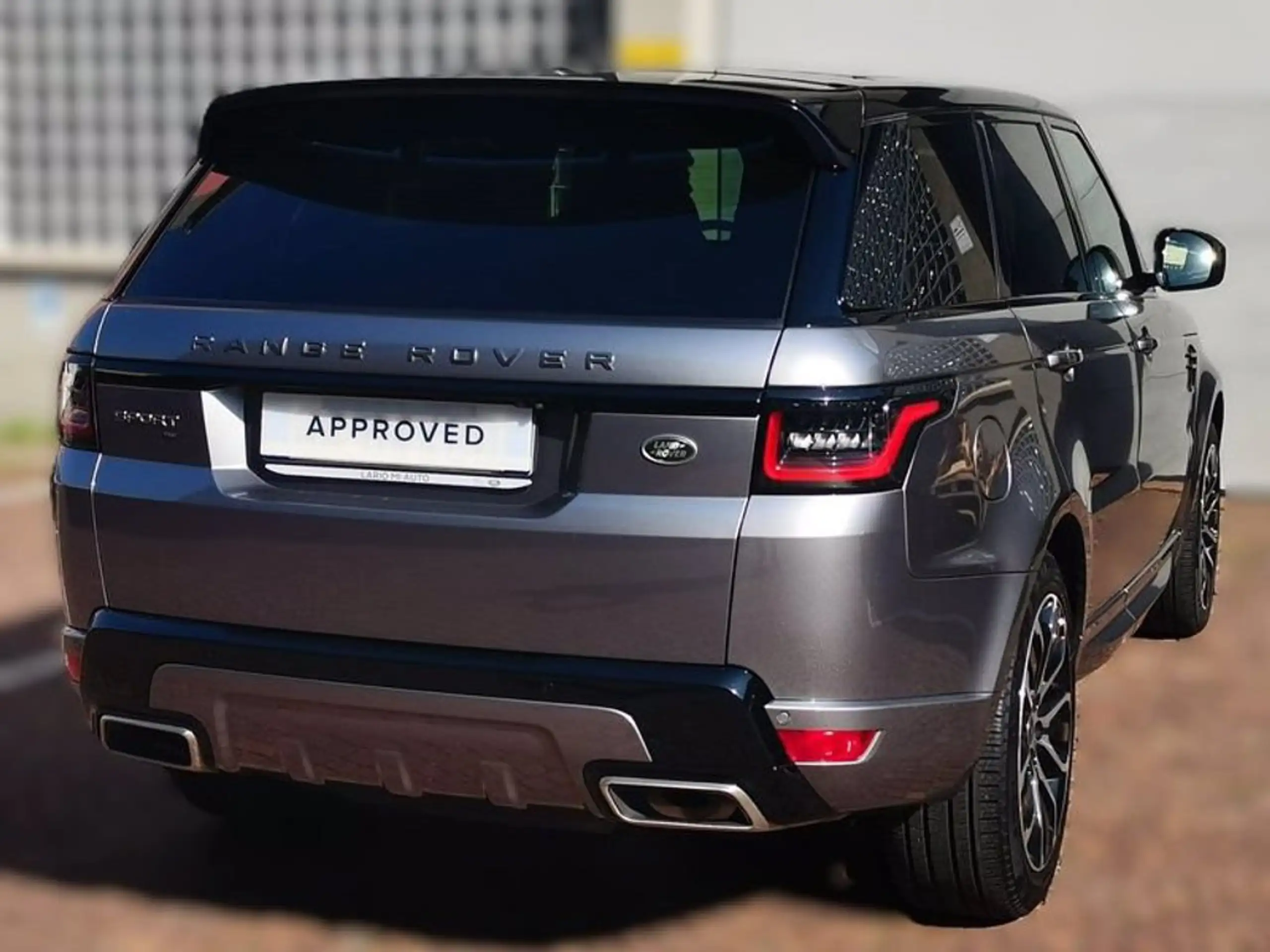 Land Rover - Range Rover Sport