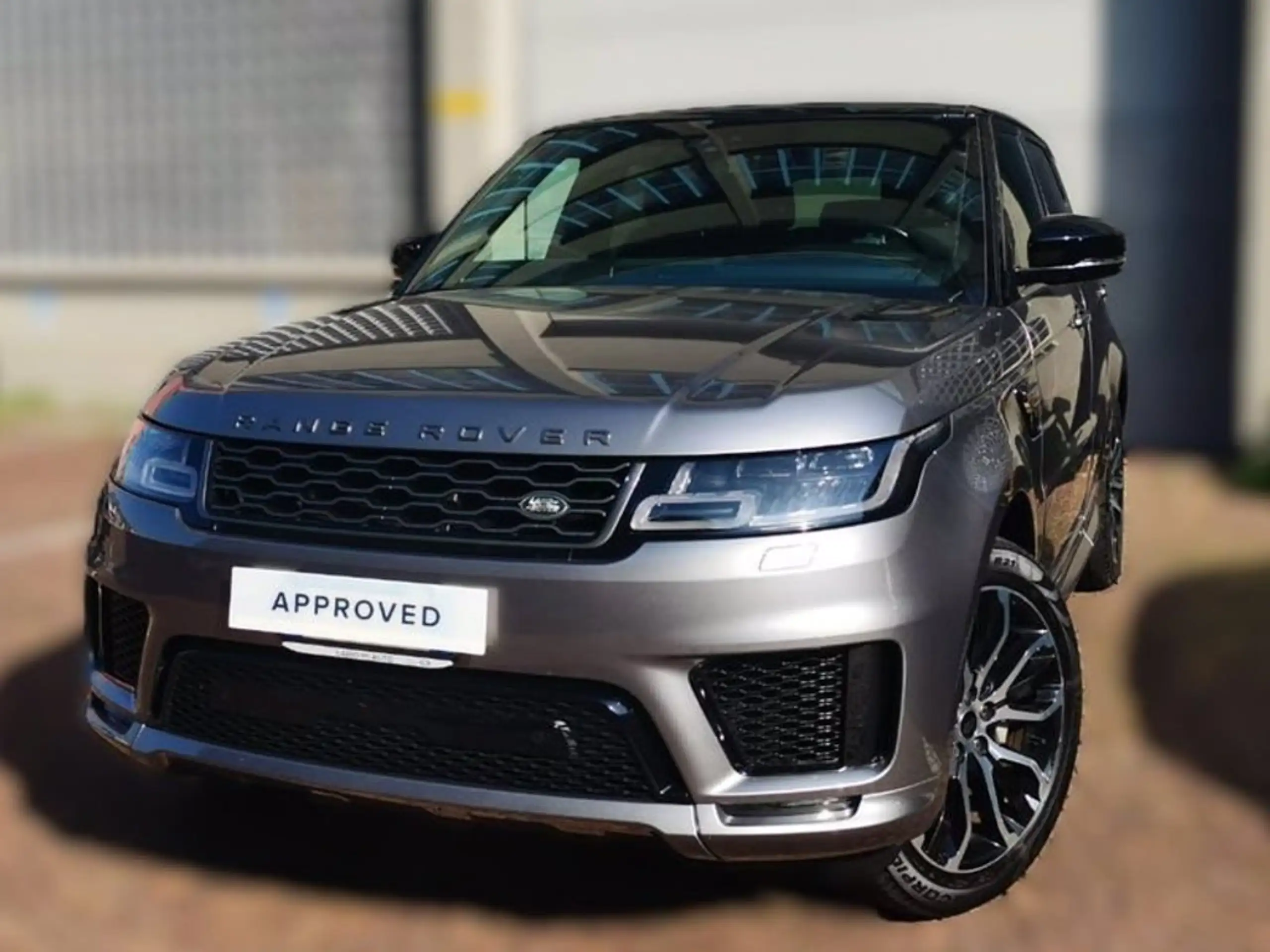 Land Rover - Range Rover Sport