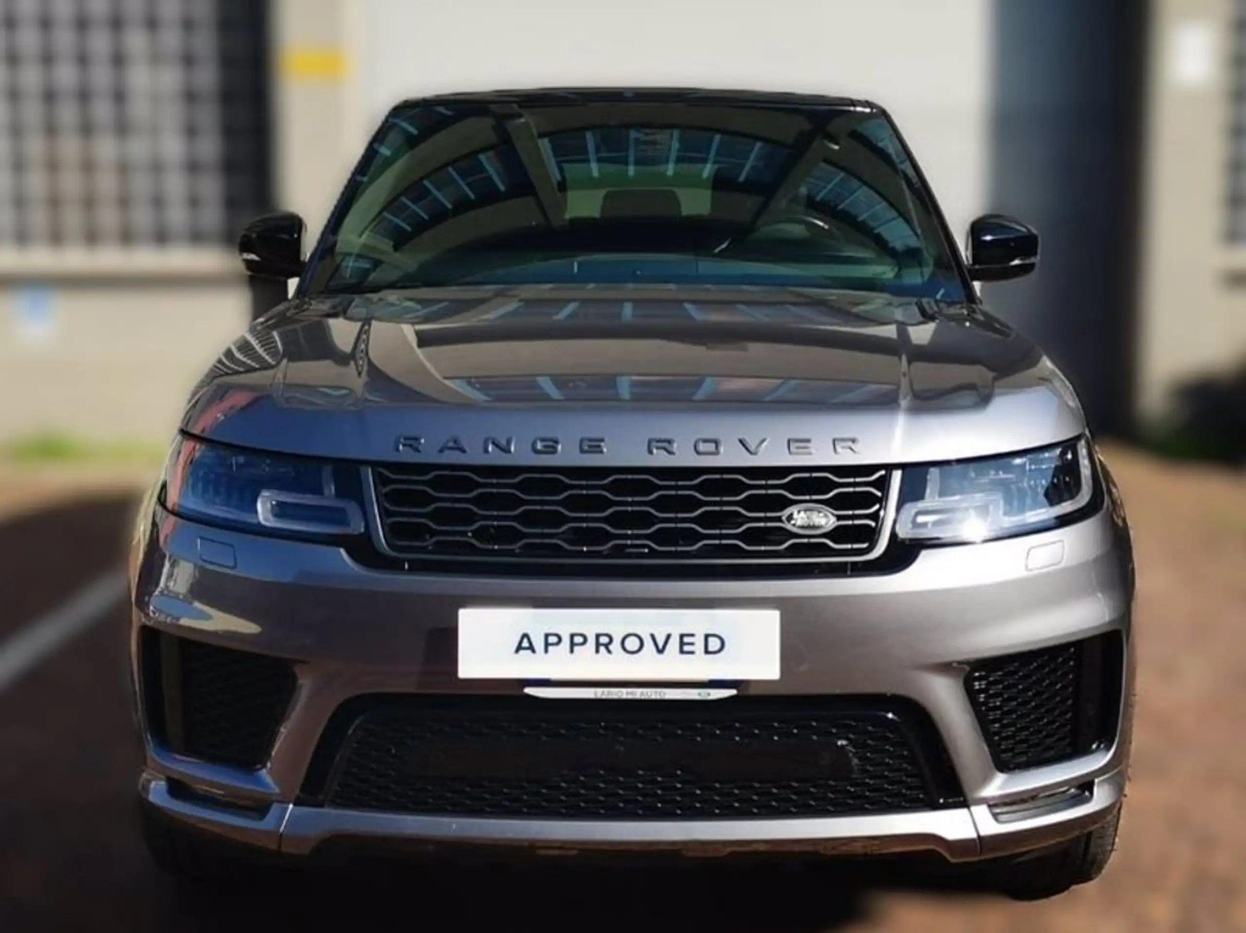 Land Rover - Range Rover Sport