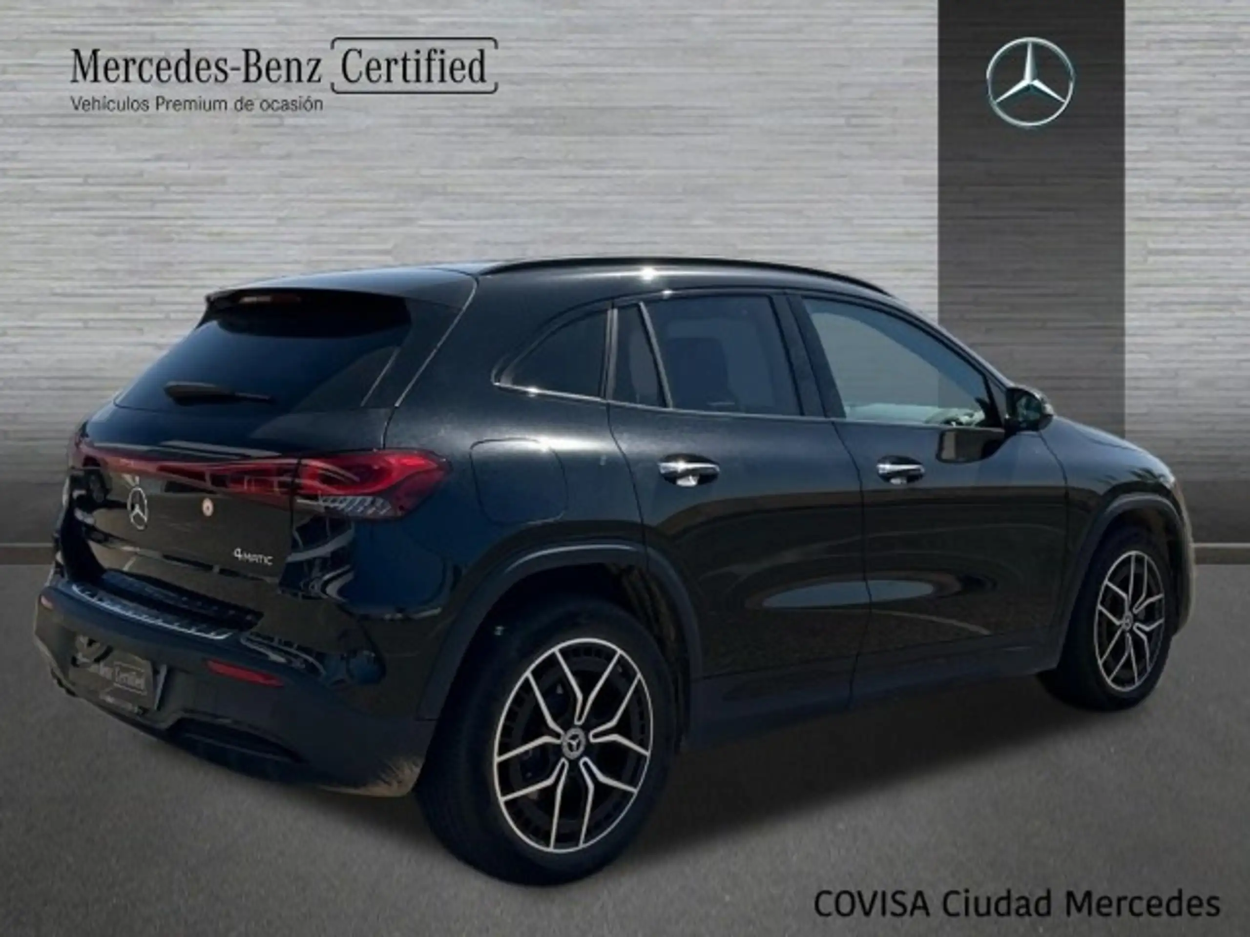 Mercedes-Benz - EQA