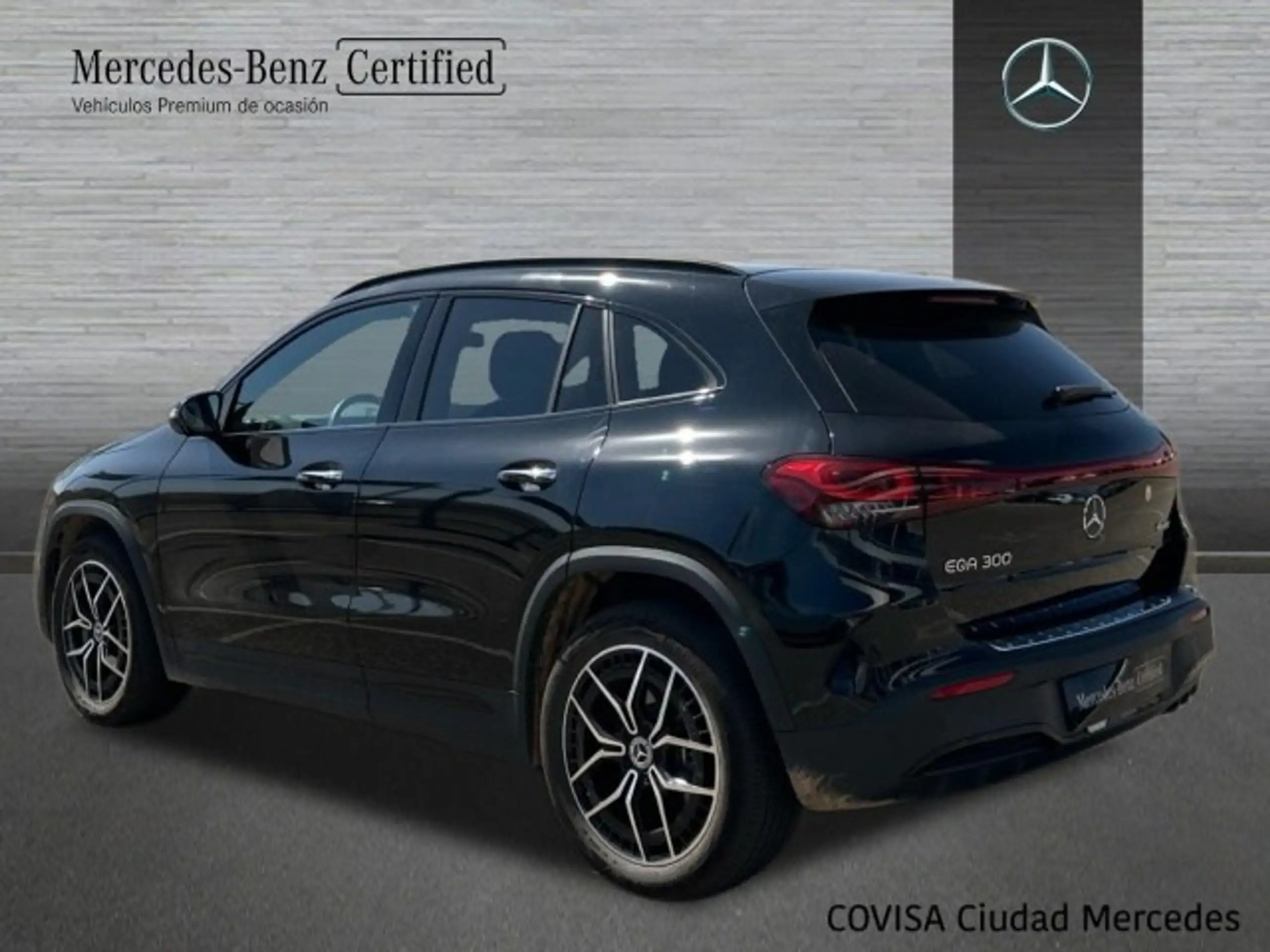 Mercedes-Benz - EQA