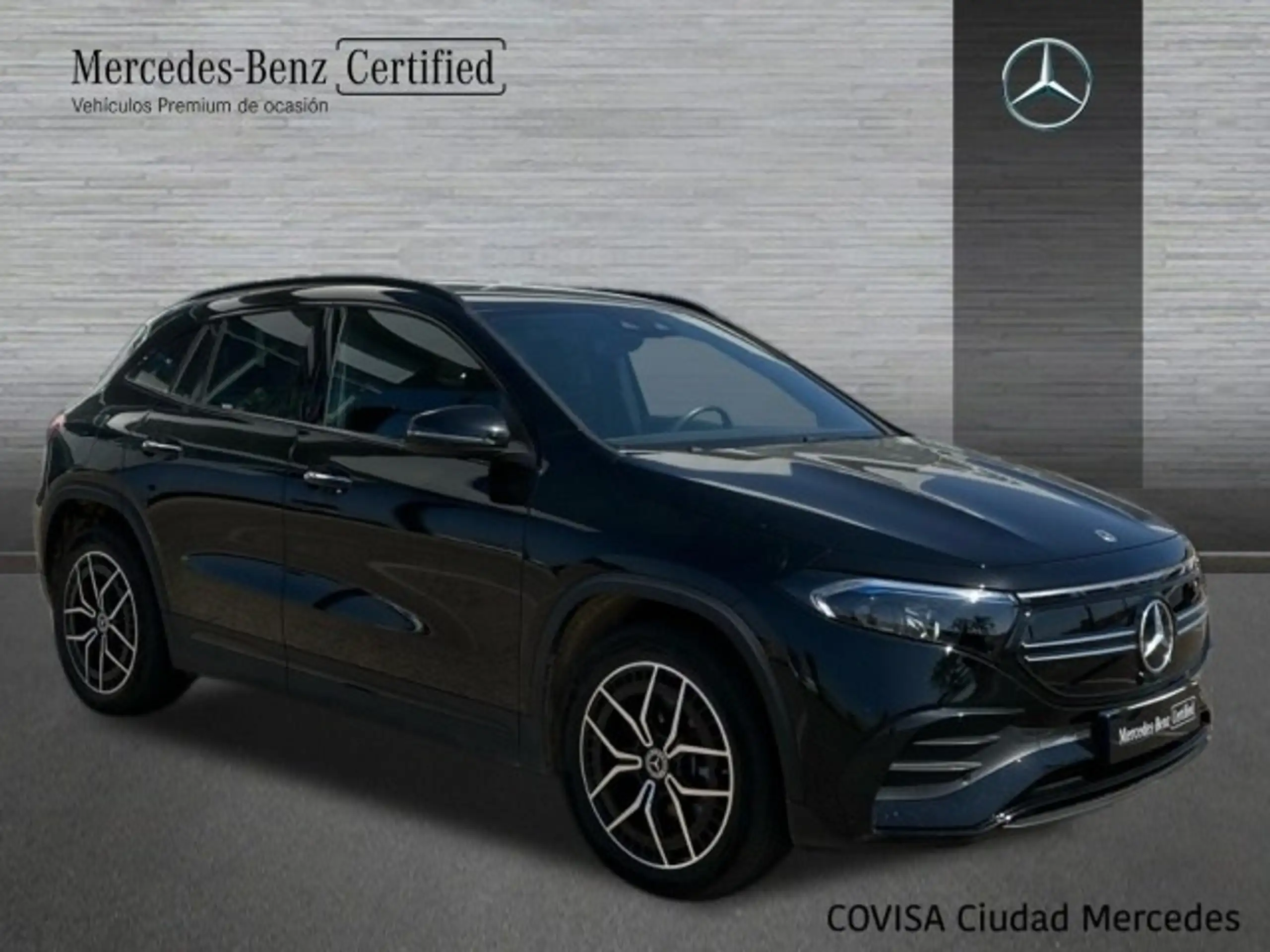 Mercedes-Benz - EQA