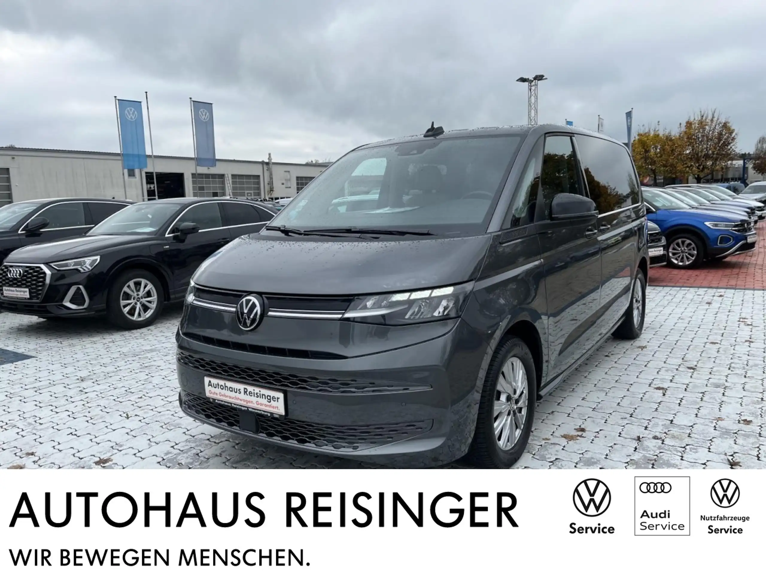 Volkswagen T7 Multivan 2024