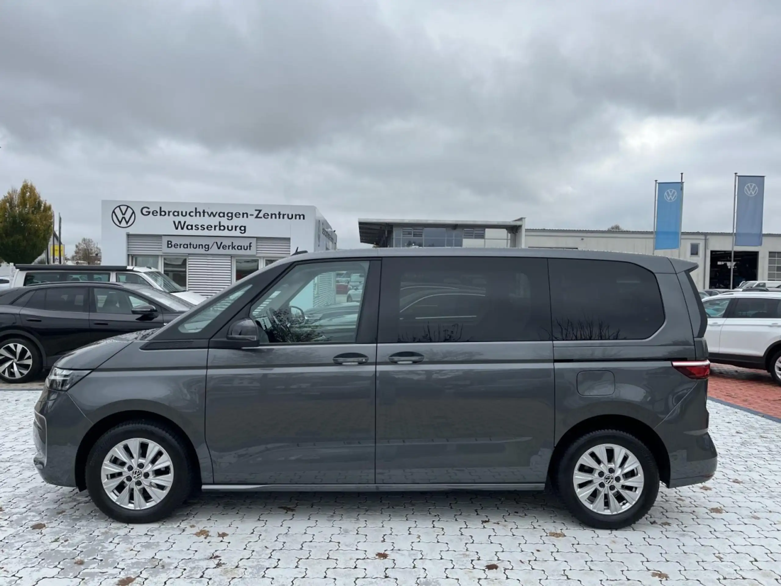 Volkswagen - T7 Multivan