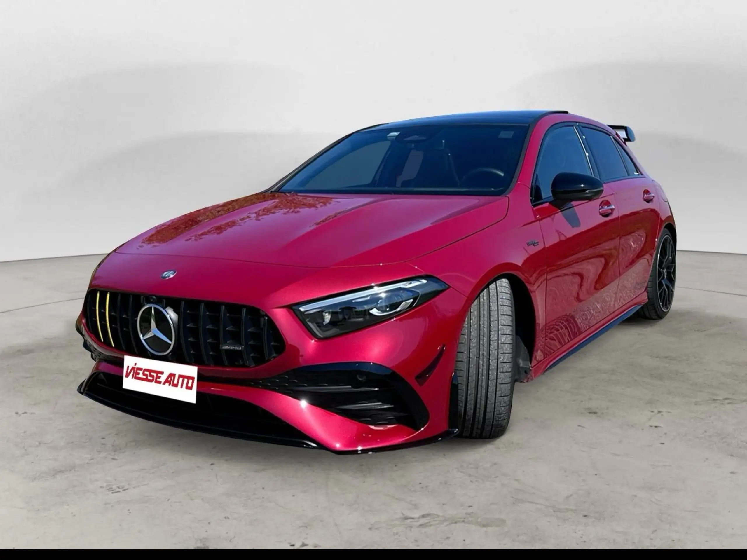 Mercedes-Benz - A 35 AMG