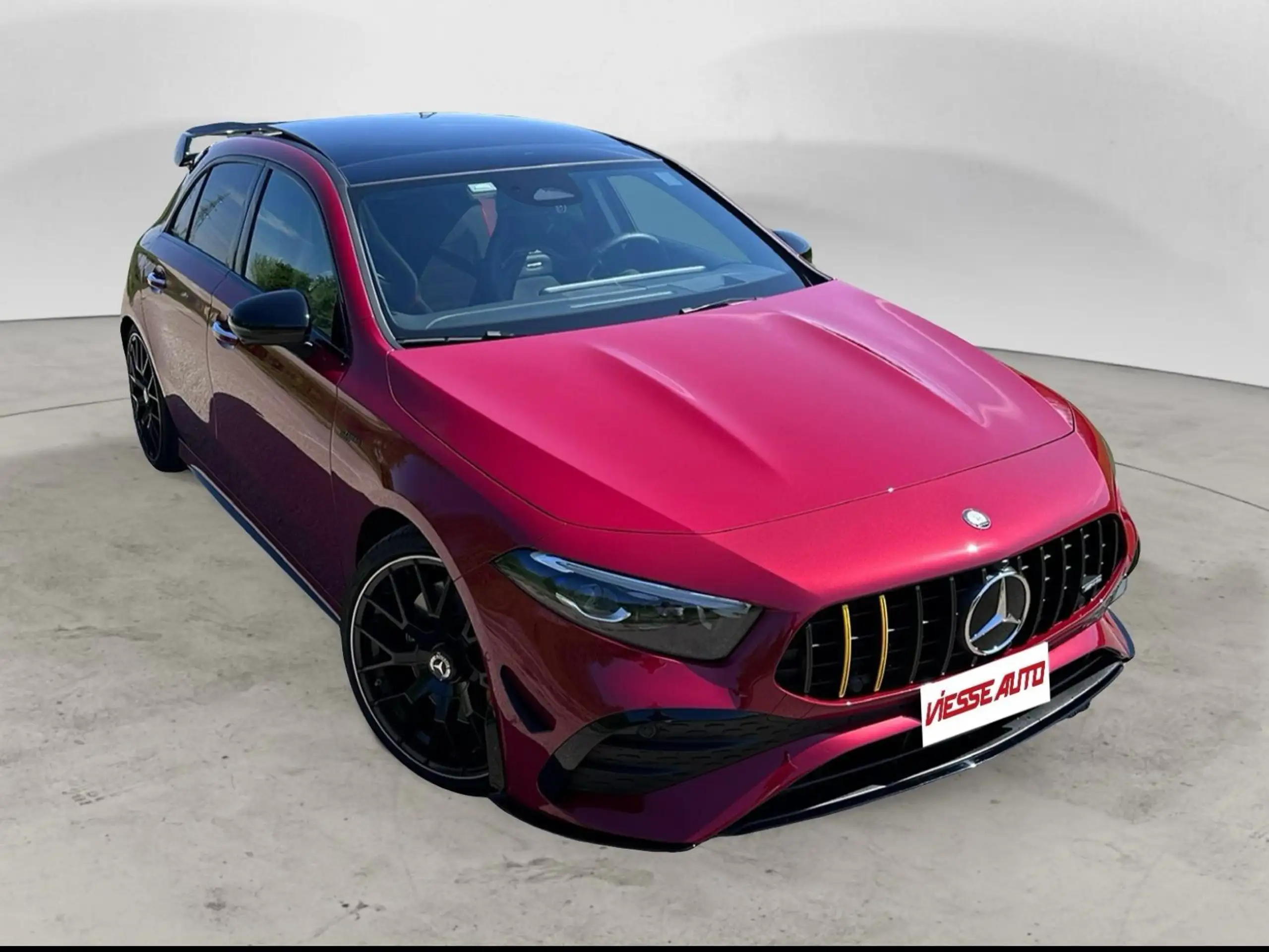 Mercedes-Benz A 35 AMG 2023