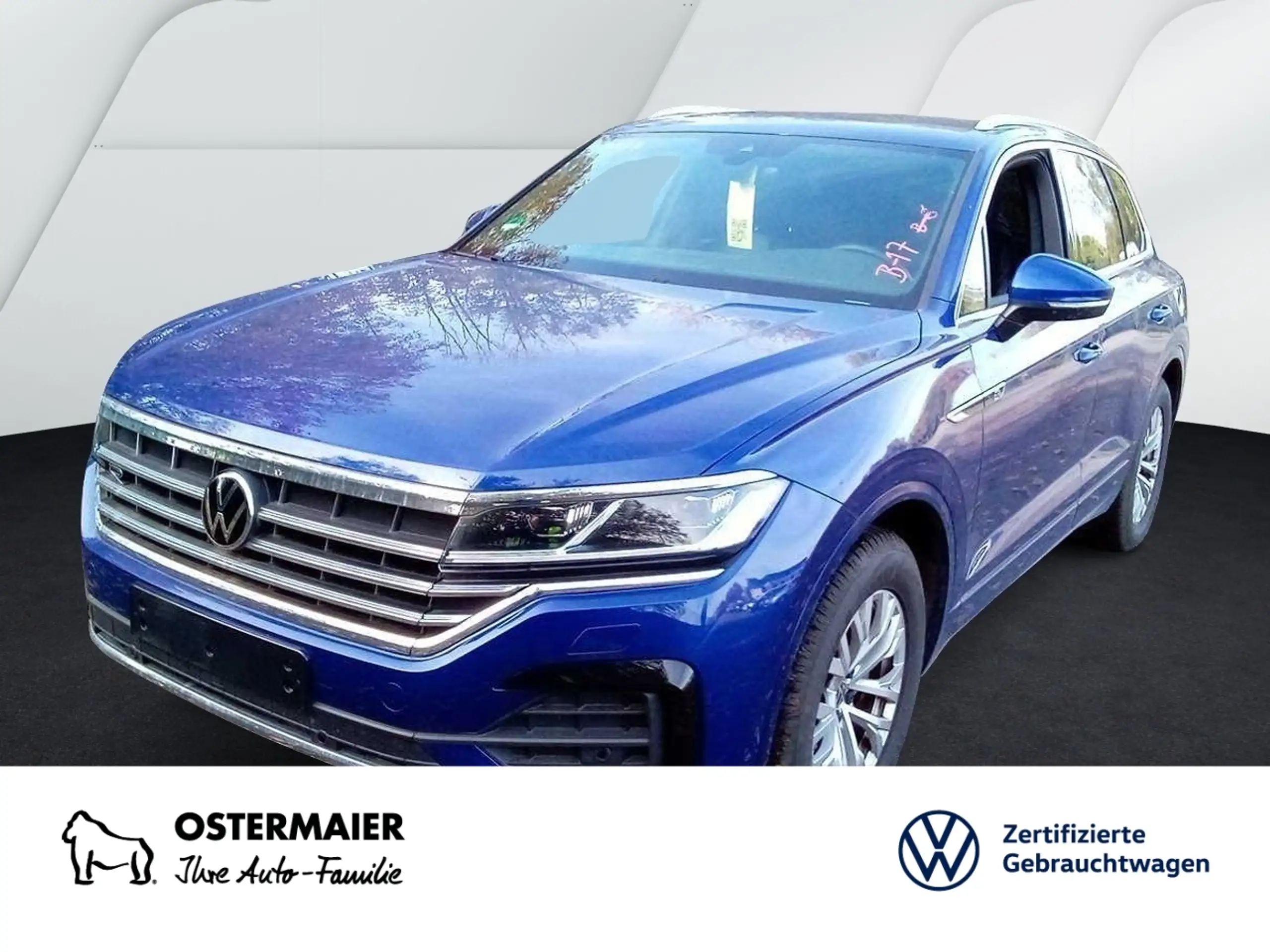 Volkswagen - Touareg