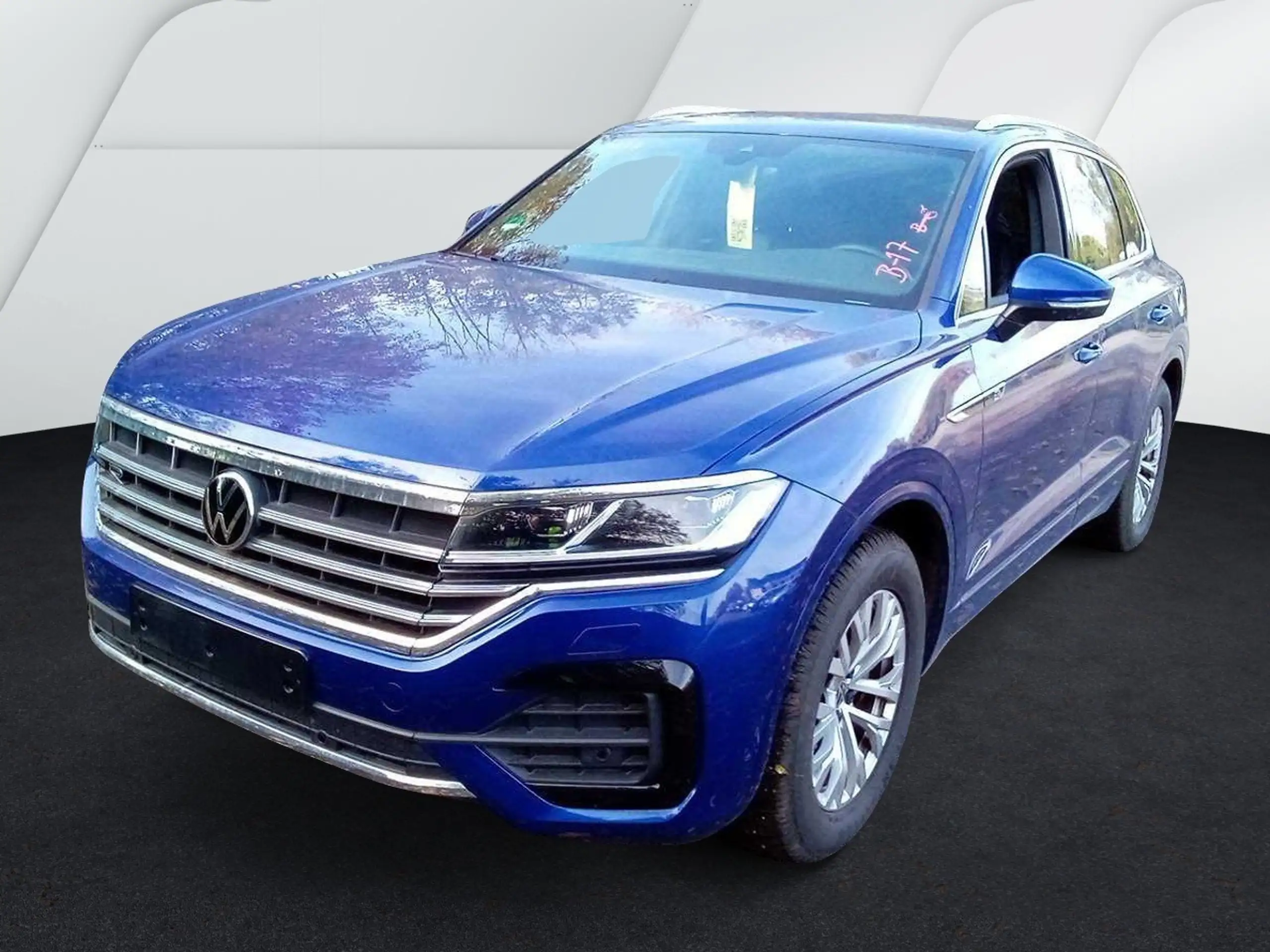 Volkswagen - Touareg