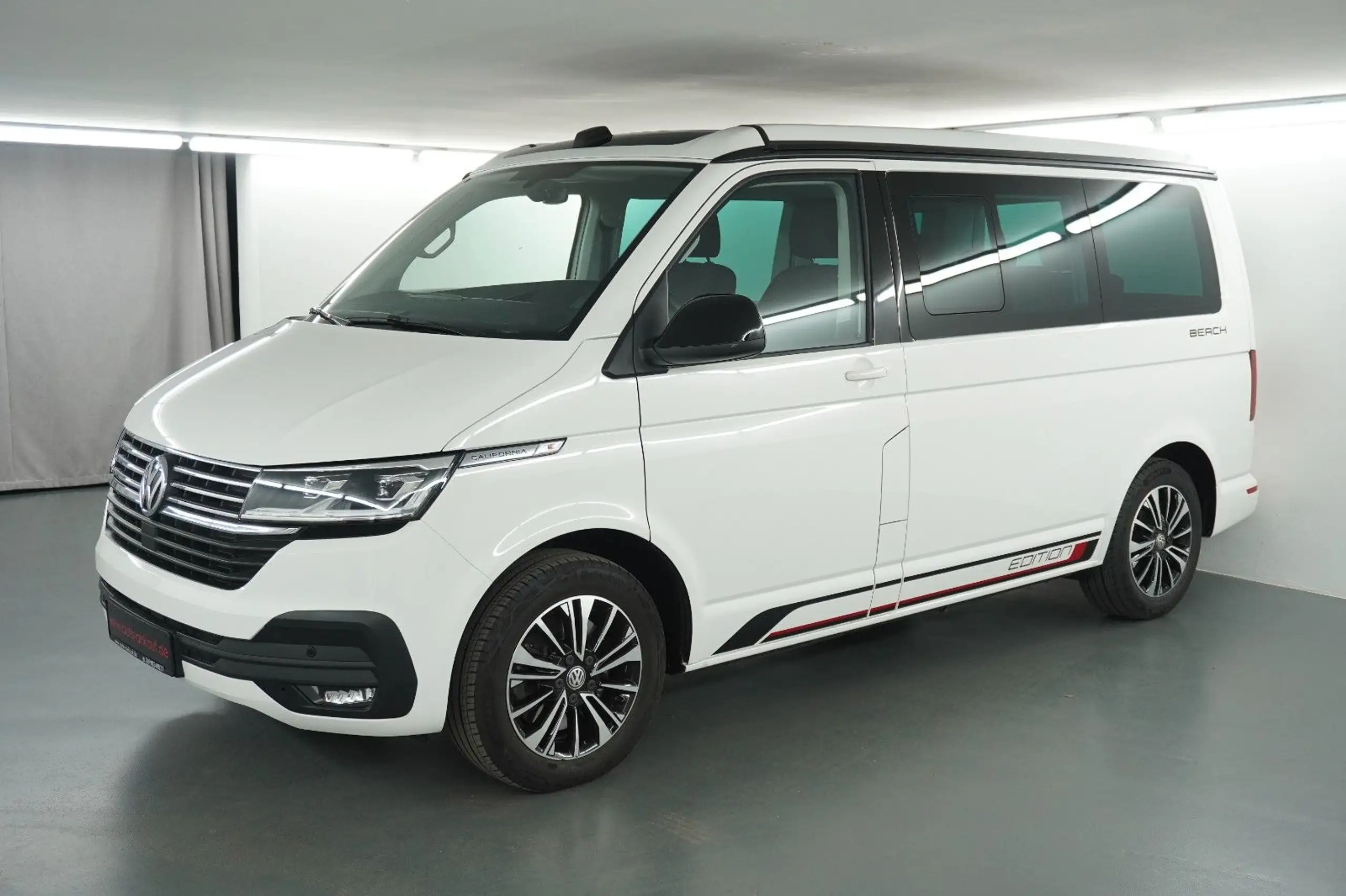 Volkswagen T6 California 2020