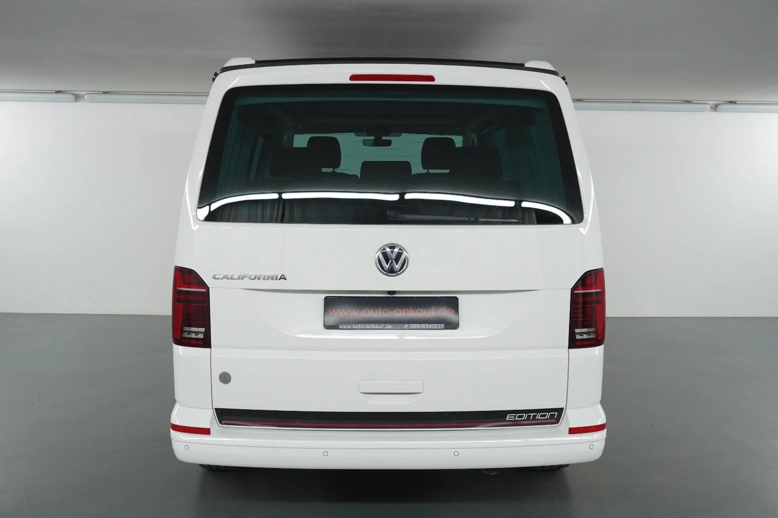 Volkswagen - T6 California