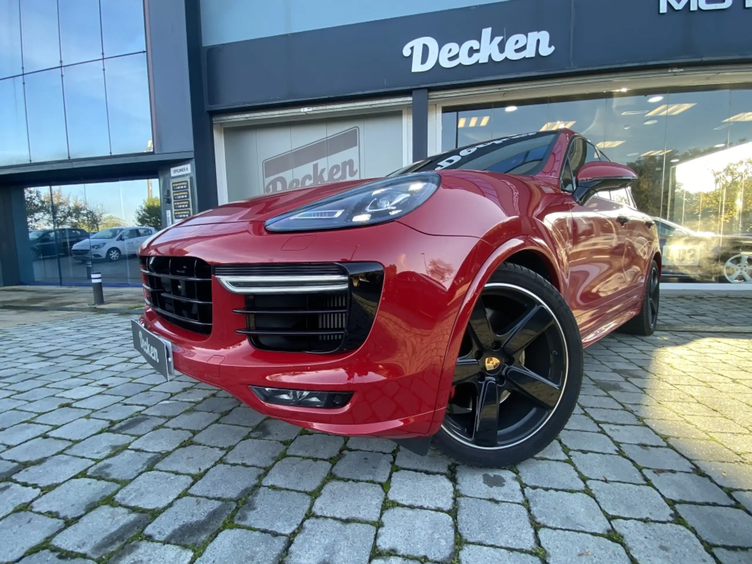 Porsche - Cayenne