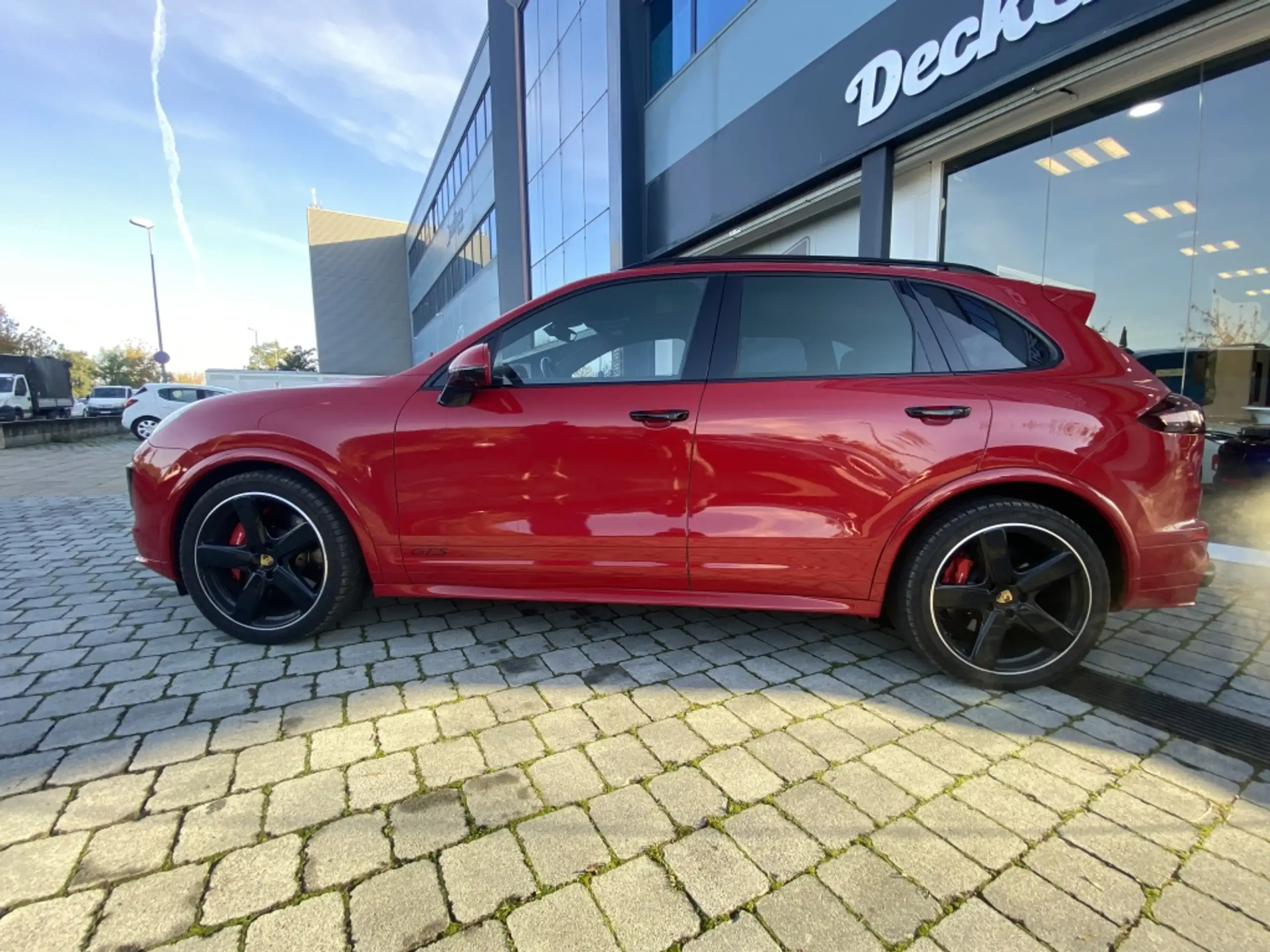 Porsche - Cayenne