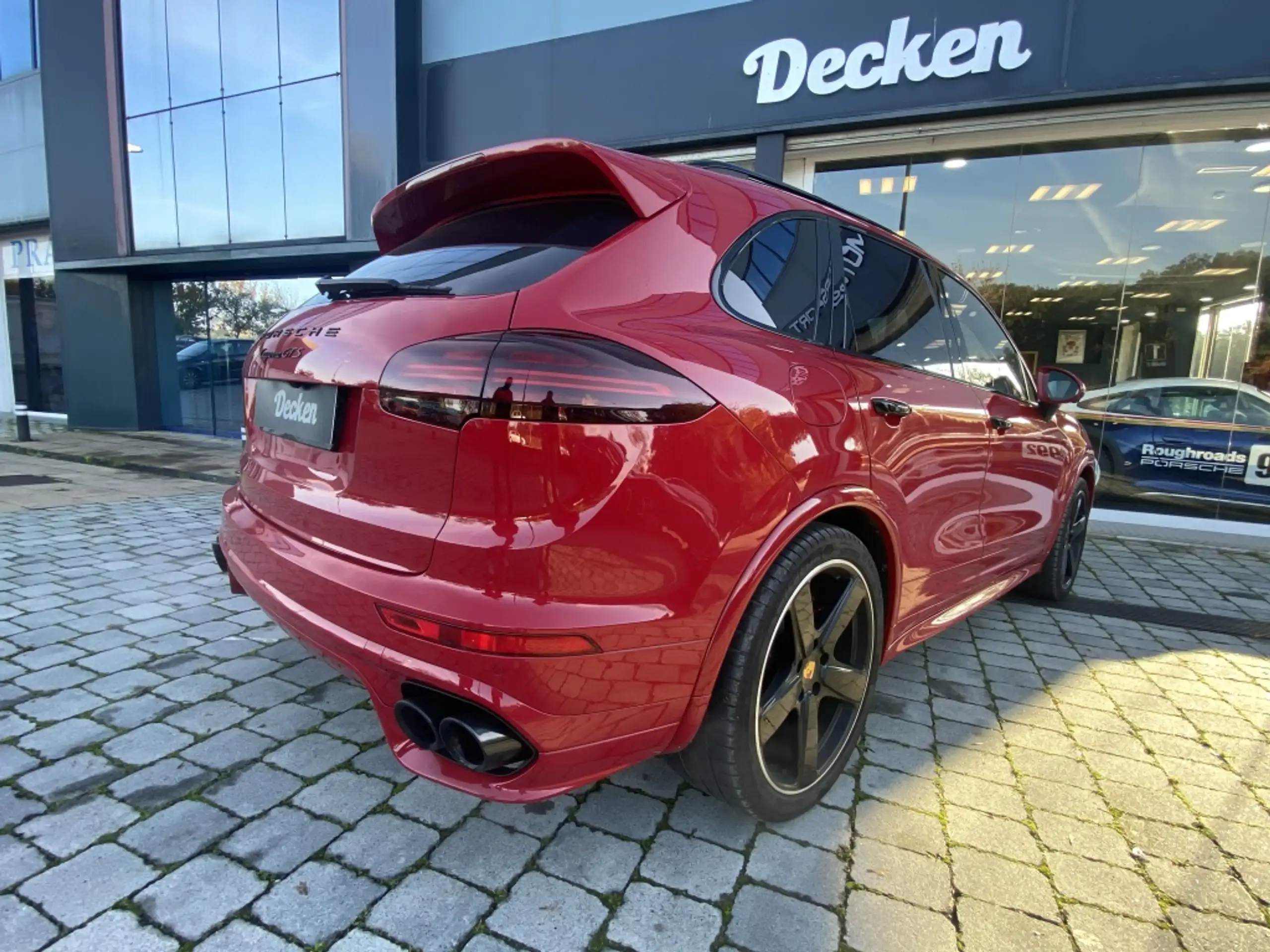 Porsche - Cayenne