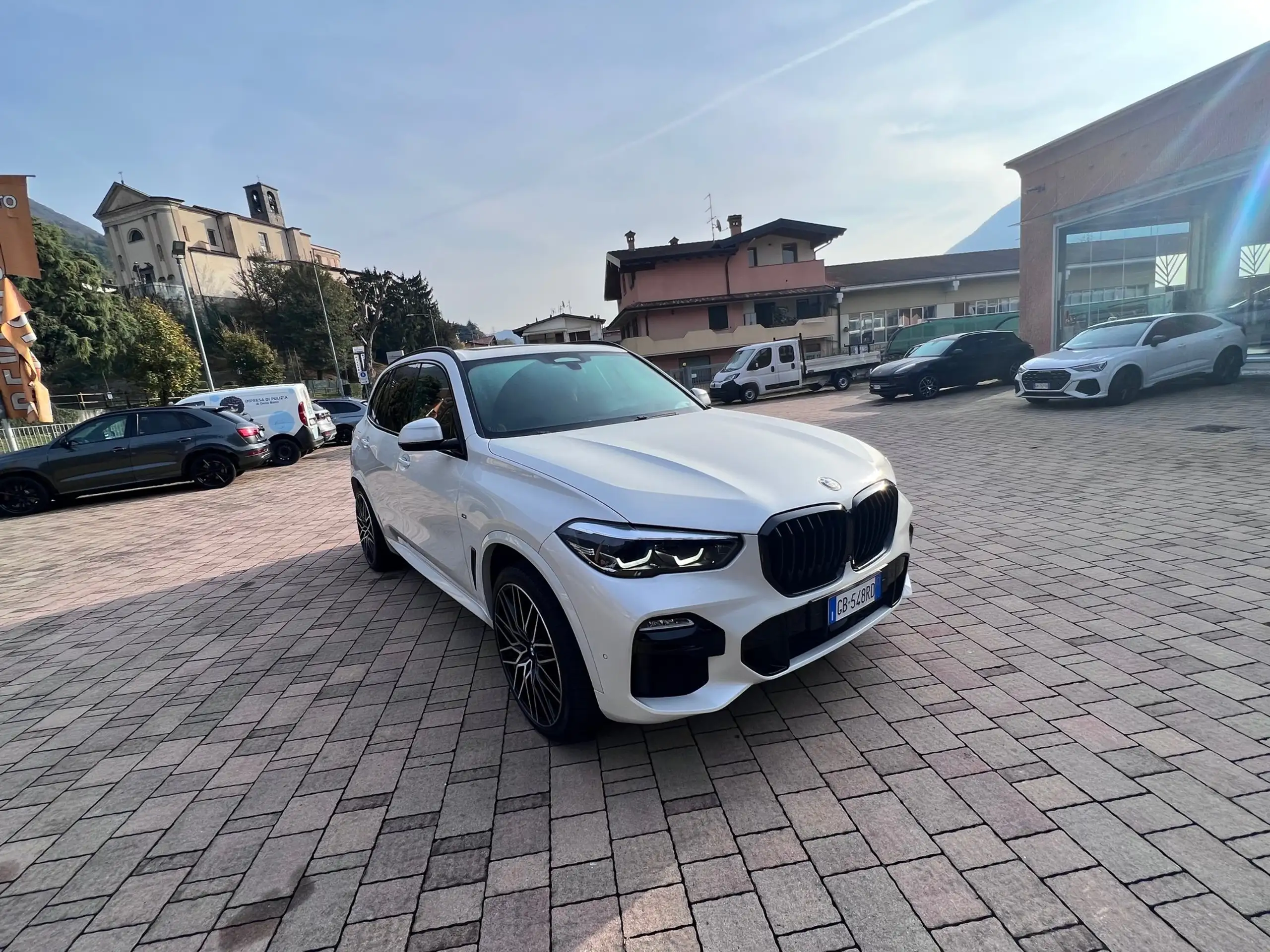 BMW - X5