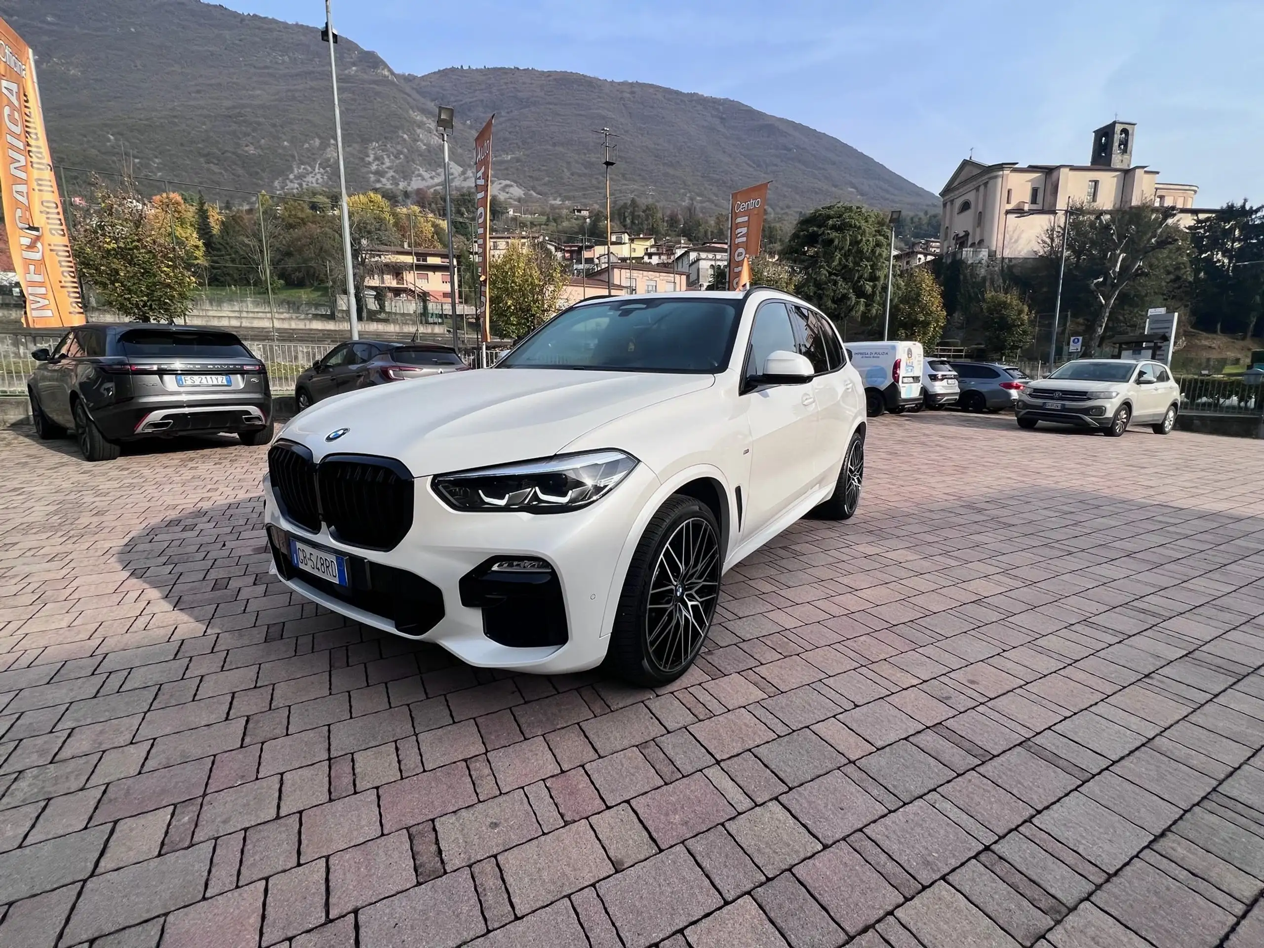 BMW - X5