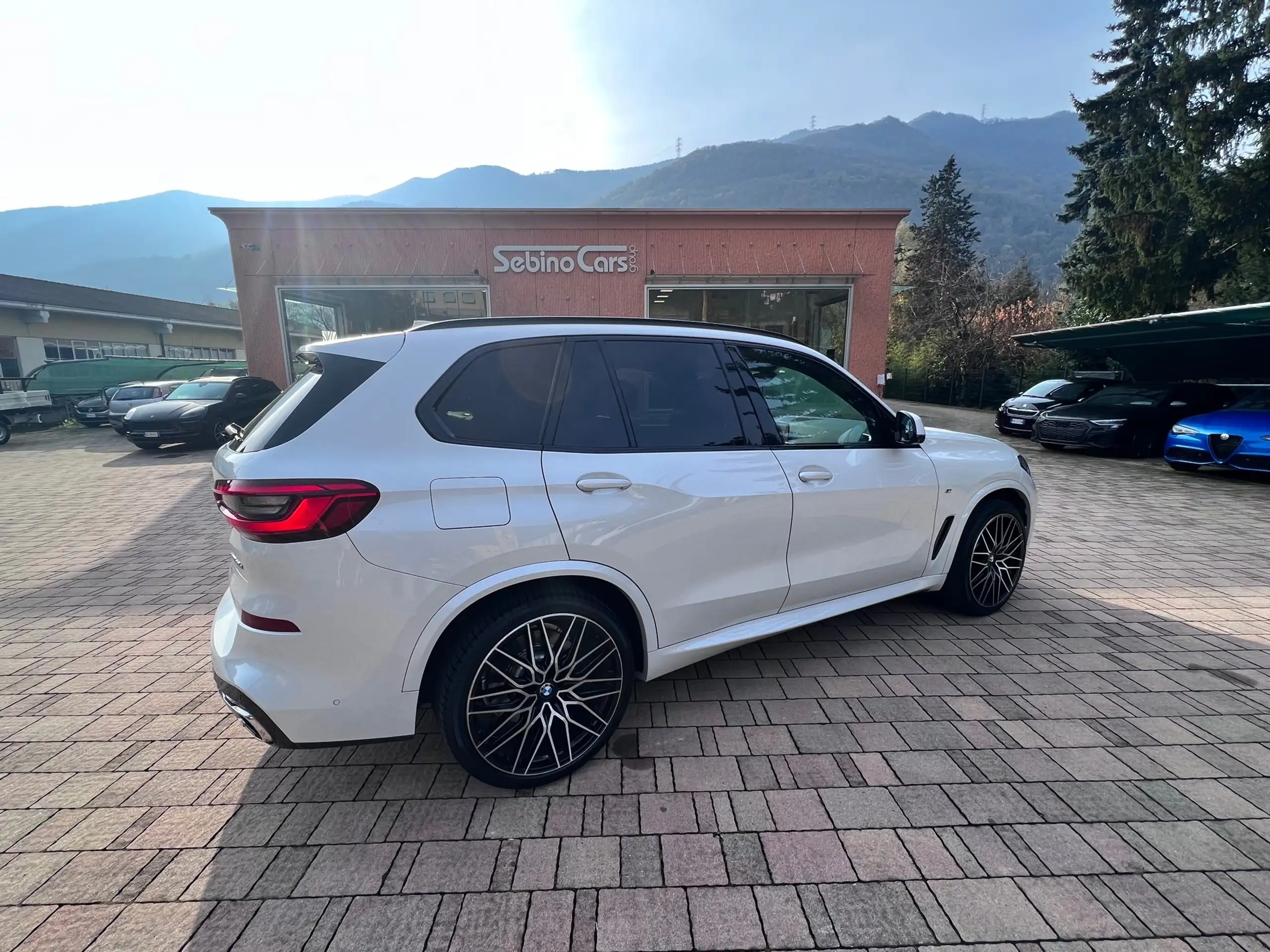 BMW - X5