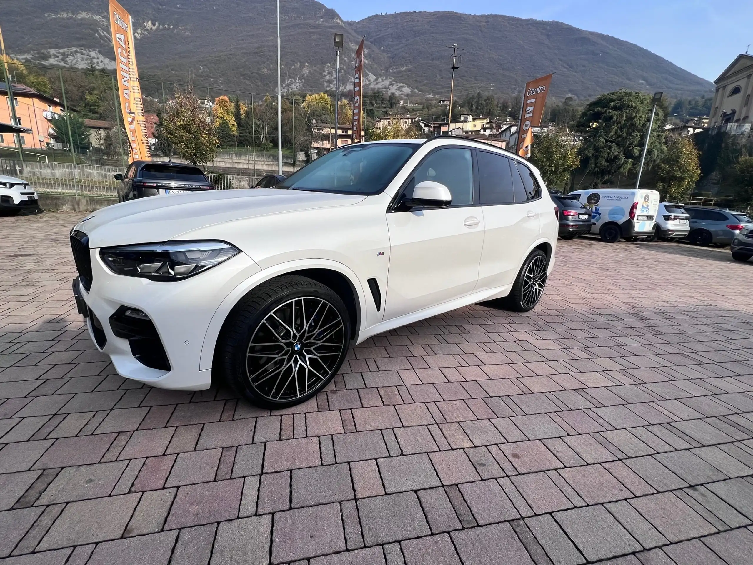 BMW - X5