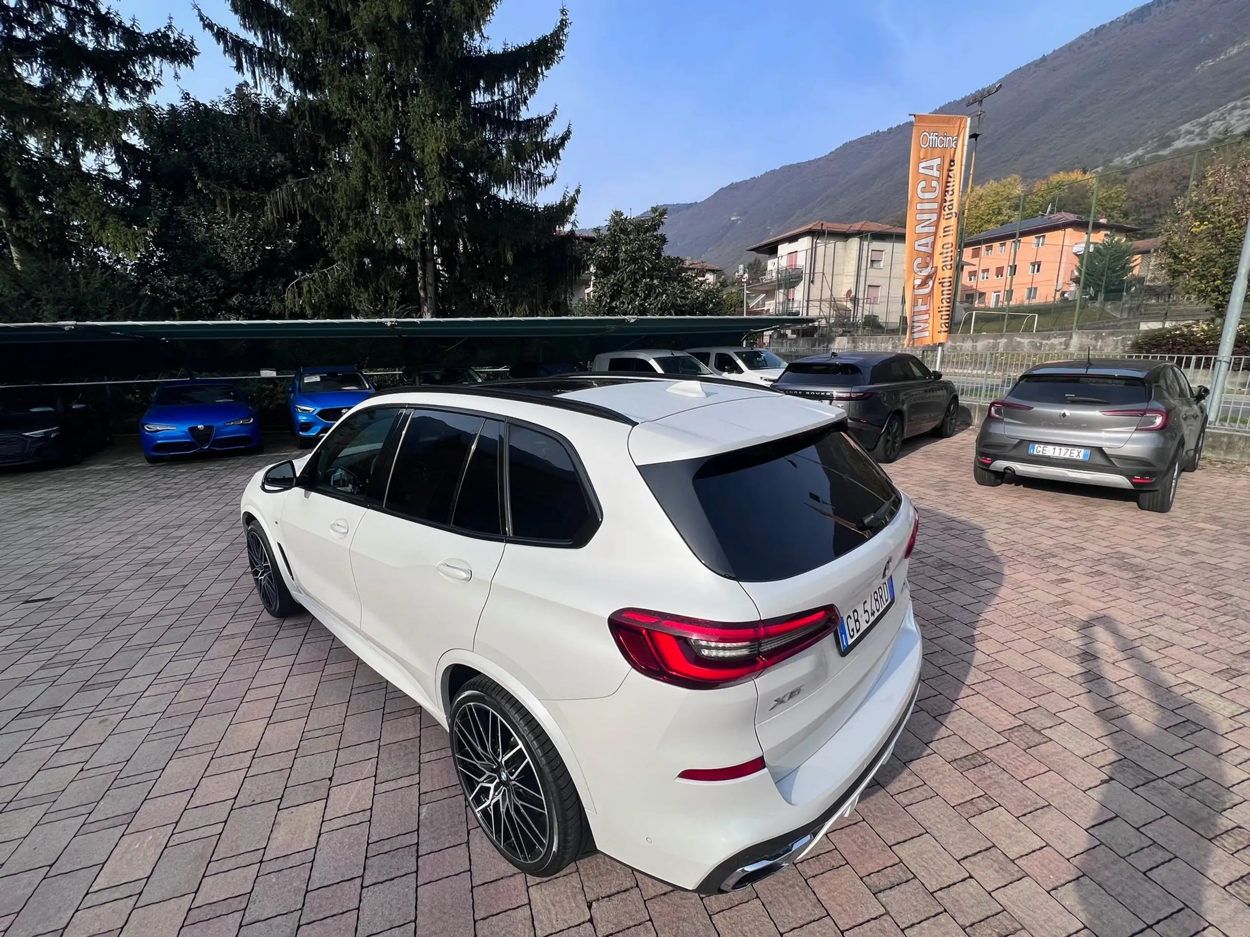 BMW - X5 M