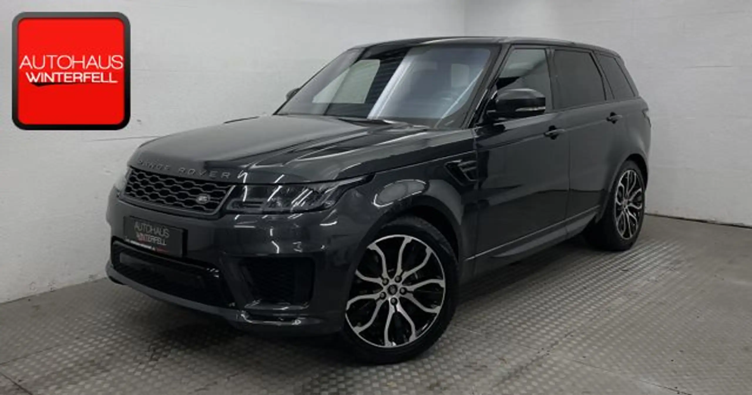 Land Rover - Range Rover Sport