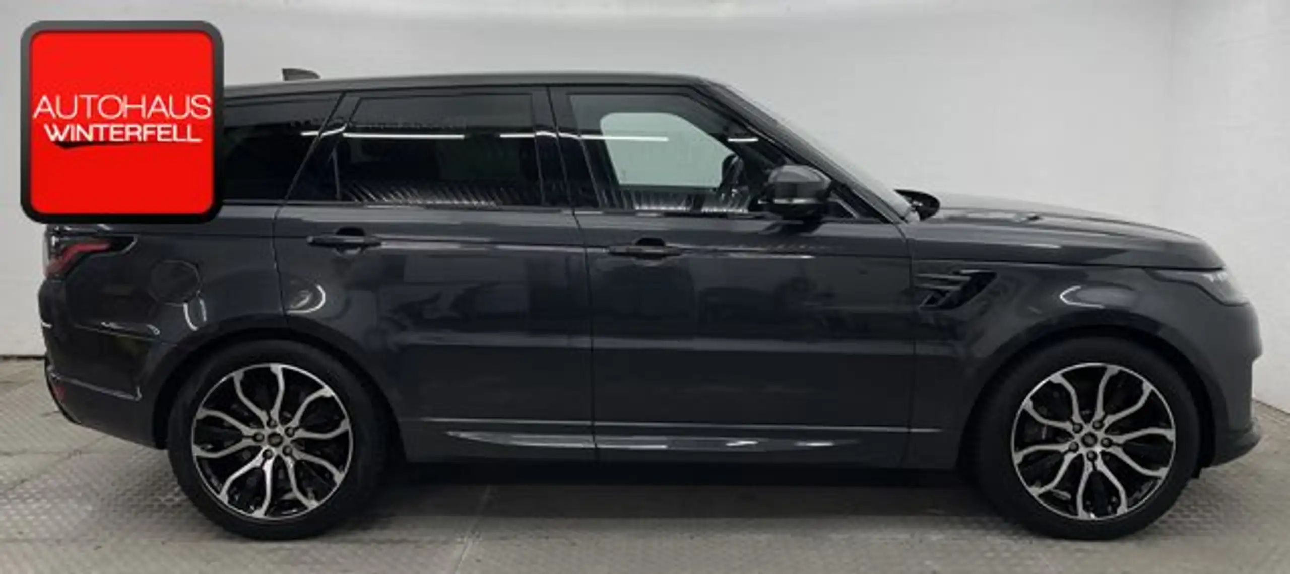 Land Rover - Range Rover Sport