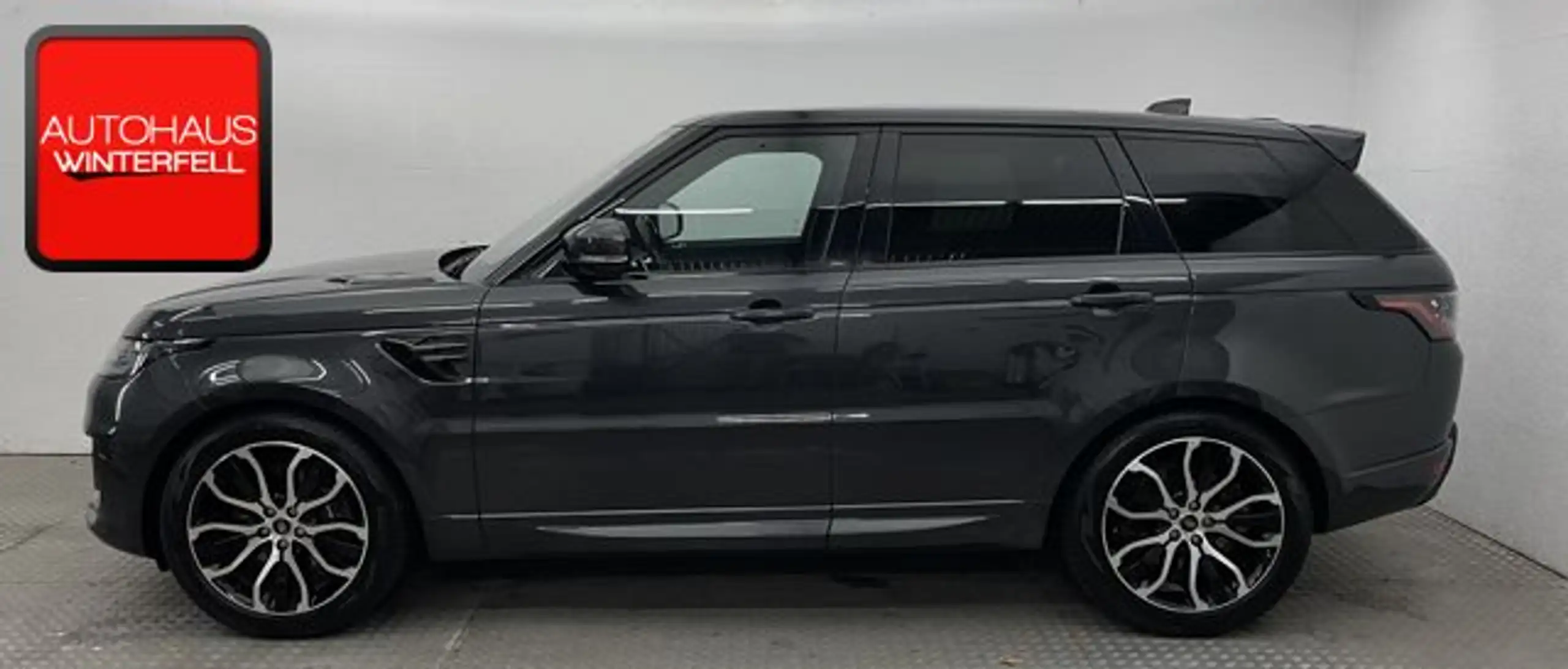 Land Rover - Range Rover Sport