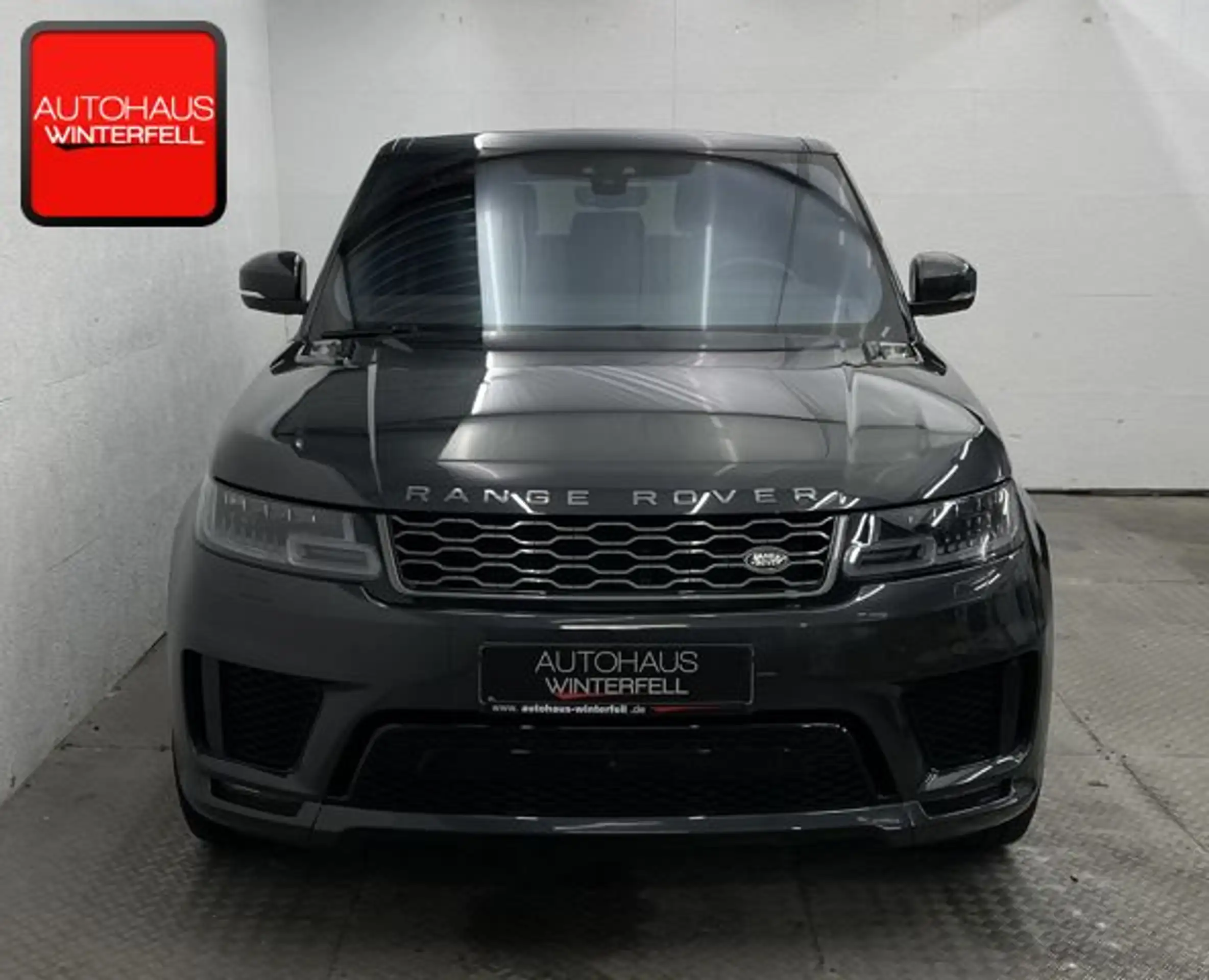 Land Rover - Range Rover Sport