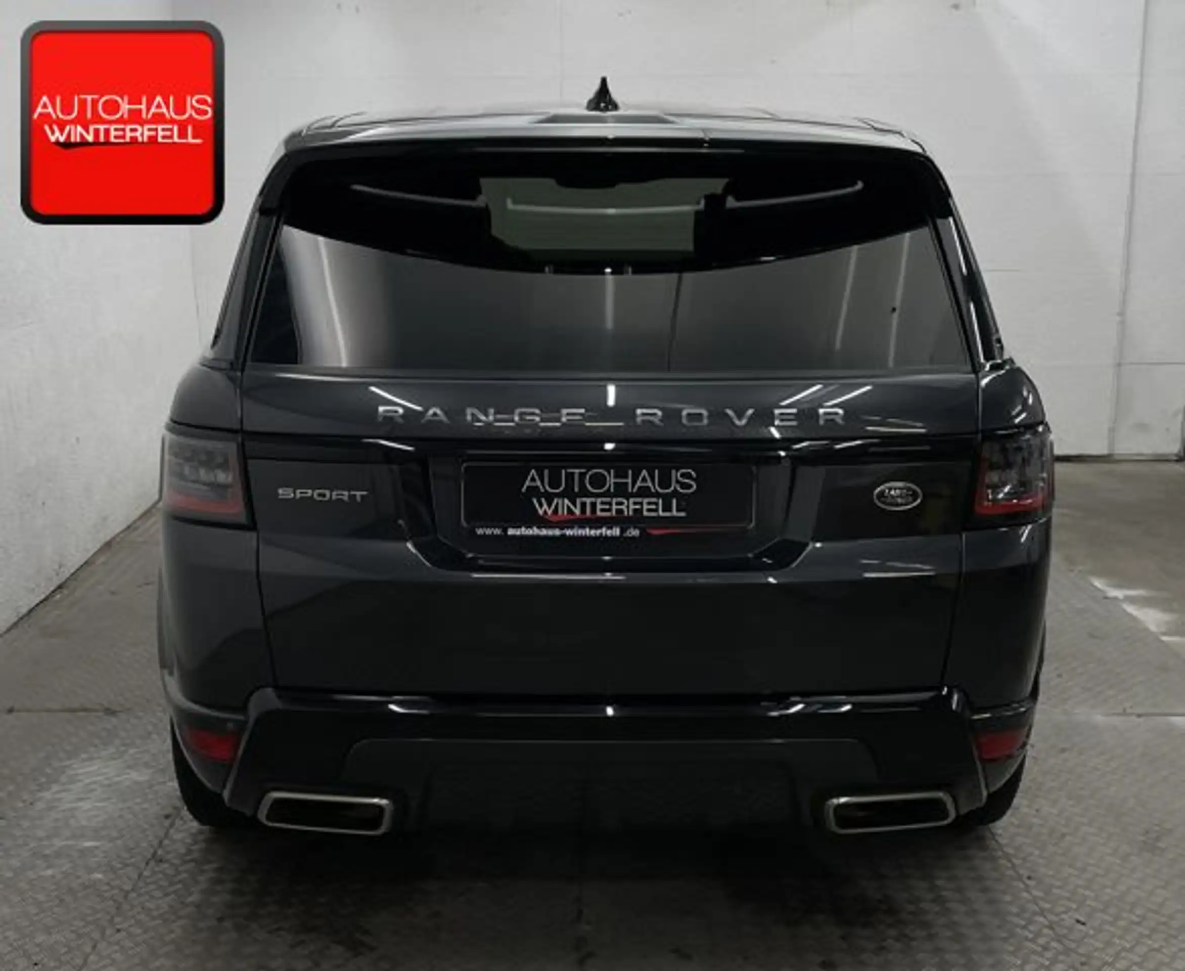 Land Rover - Range Rover Sport