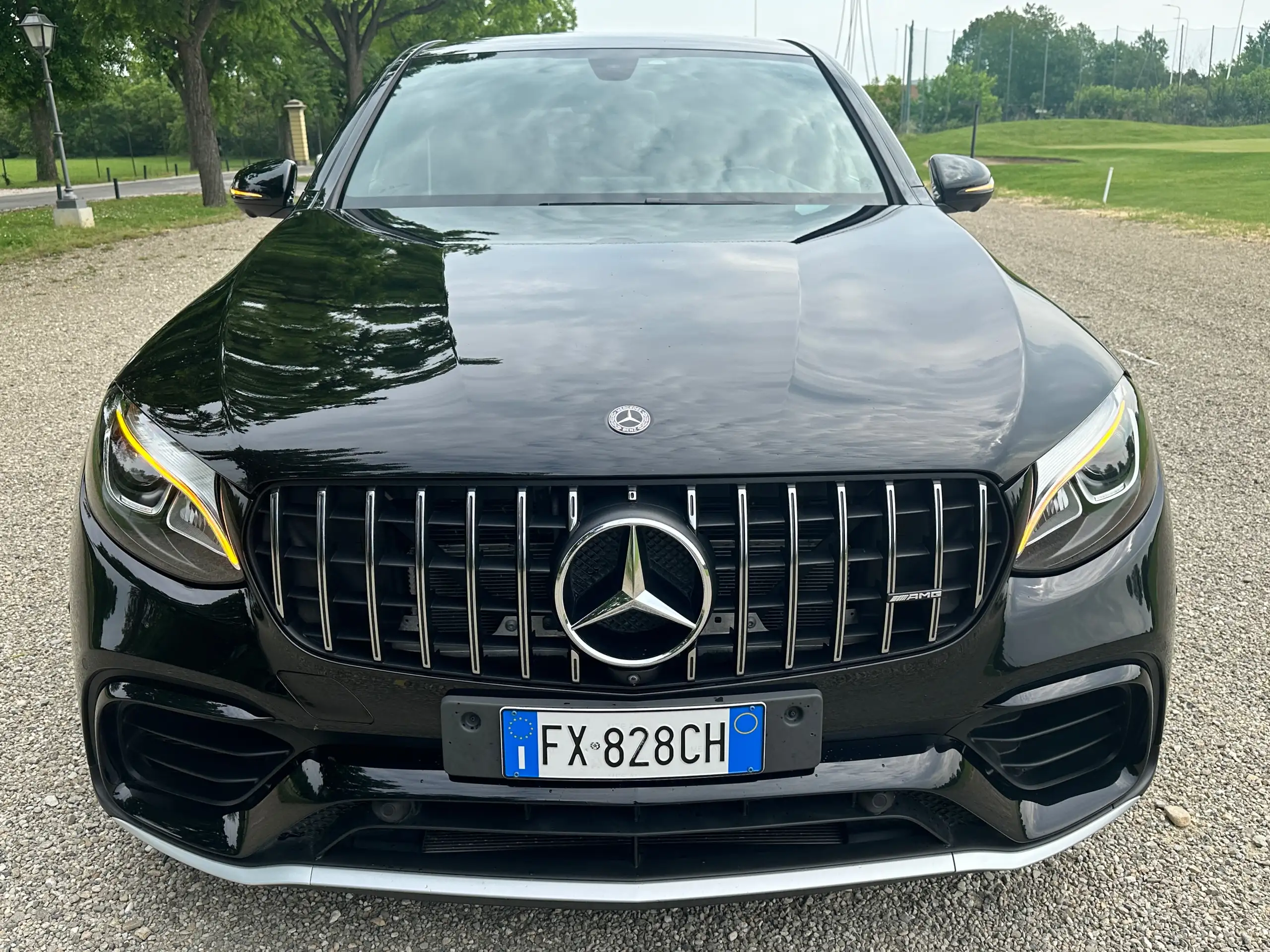 Mercedes-Benz - GLC 63 AMG