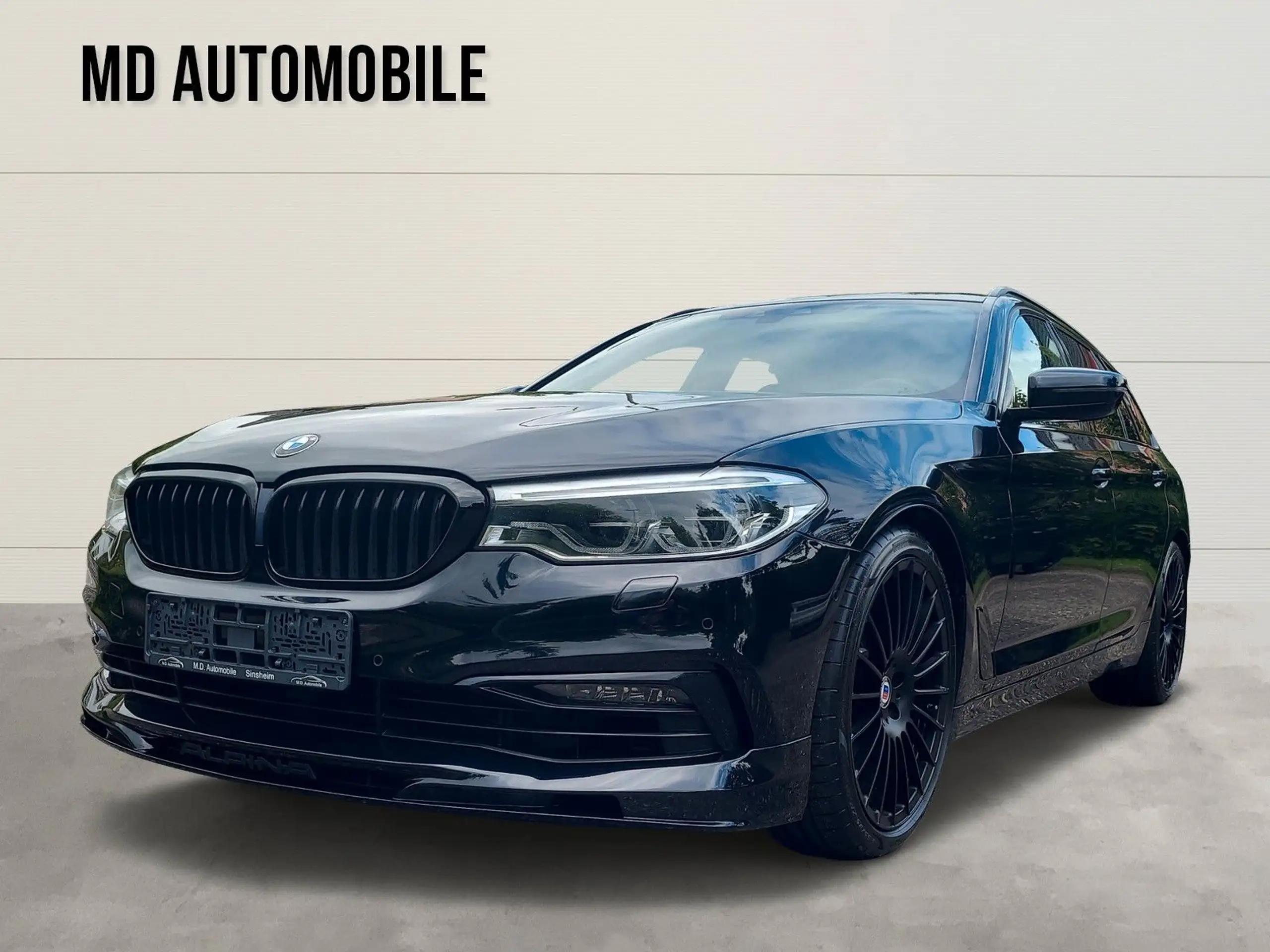 Alpina B5 2019