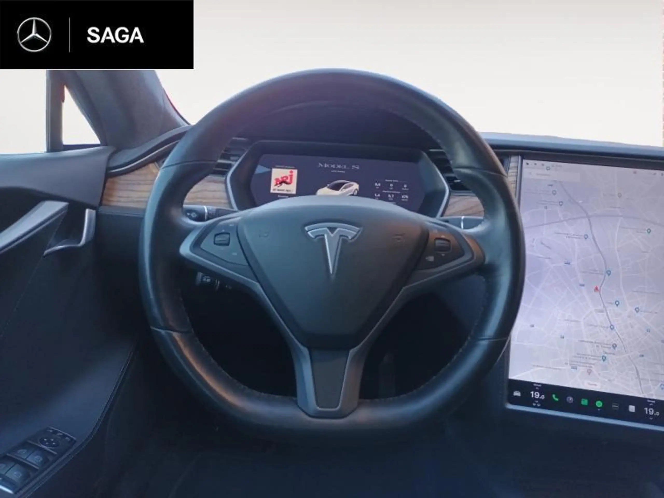 Tesla - Model S