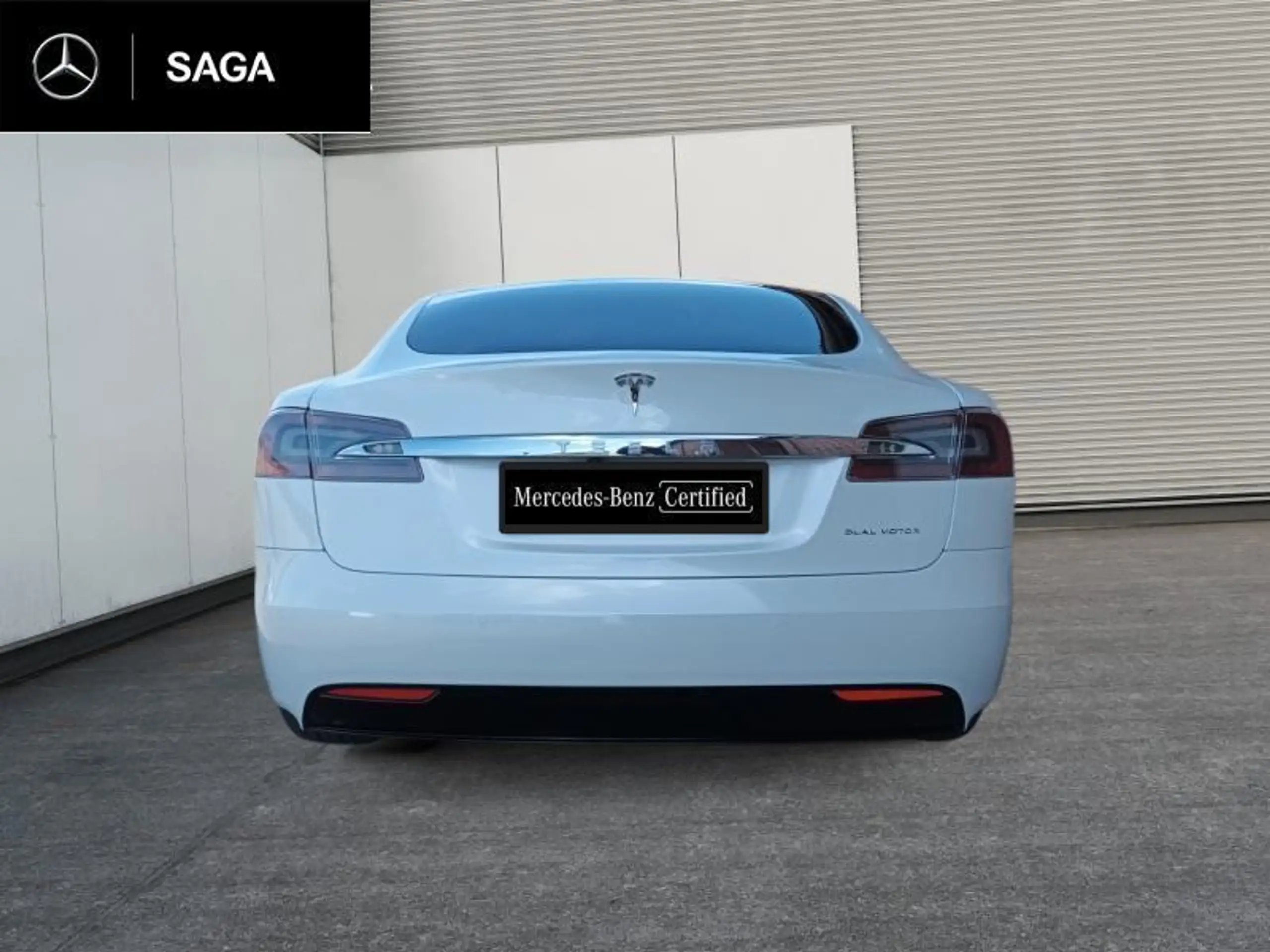 Tesla - Model S