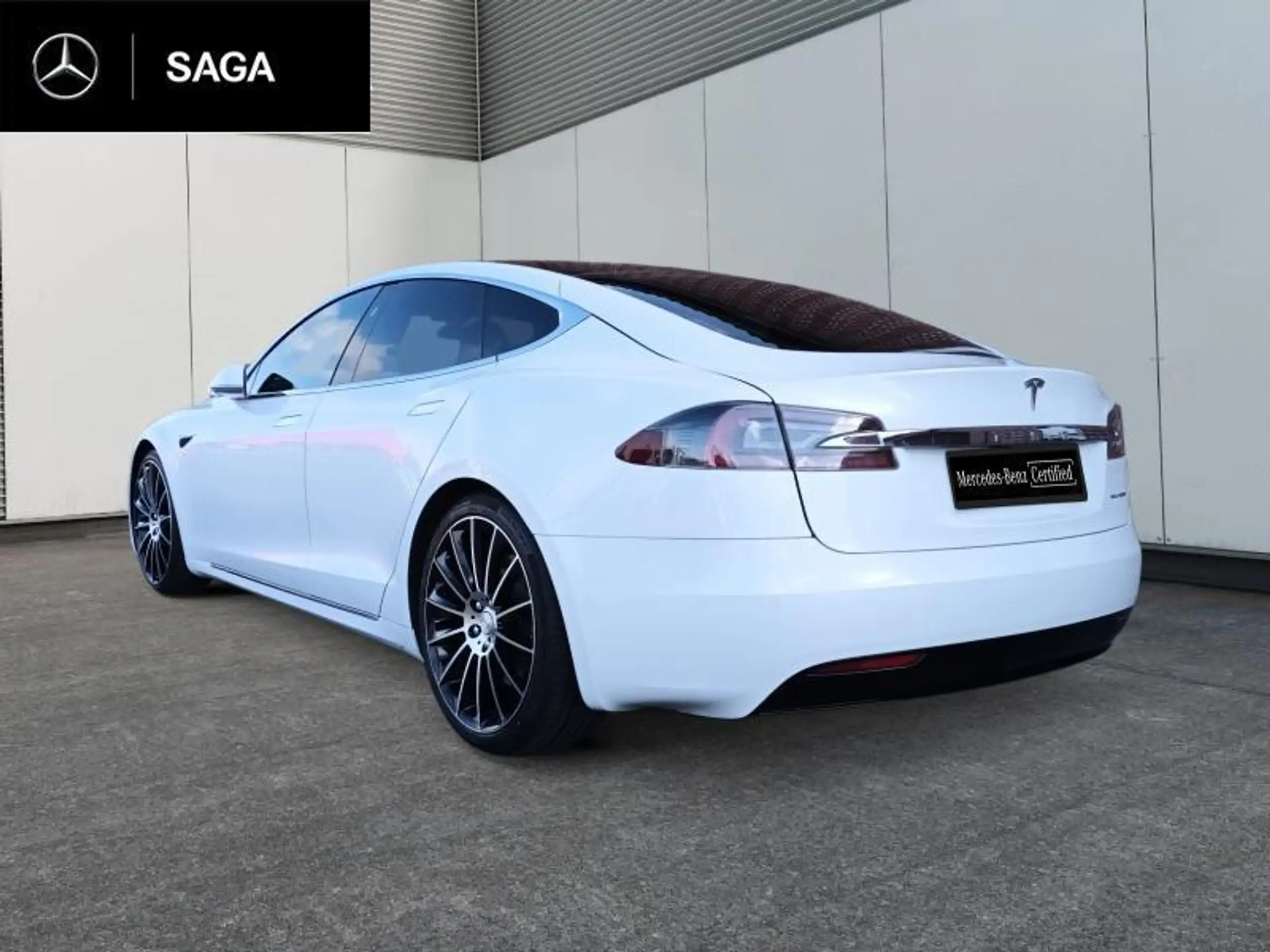 Tesla - Model S