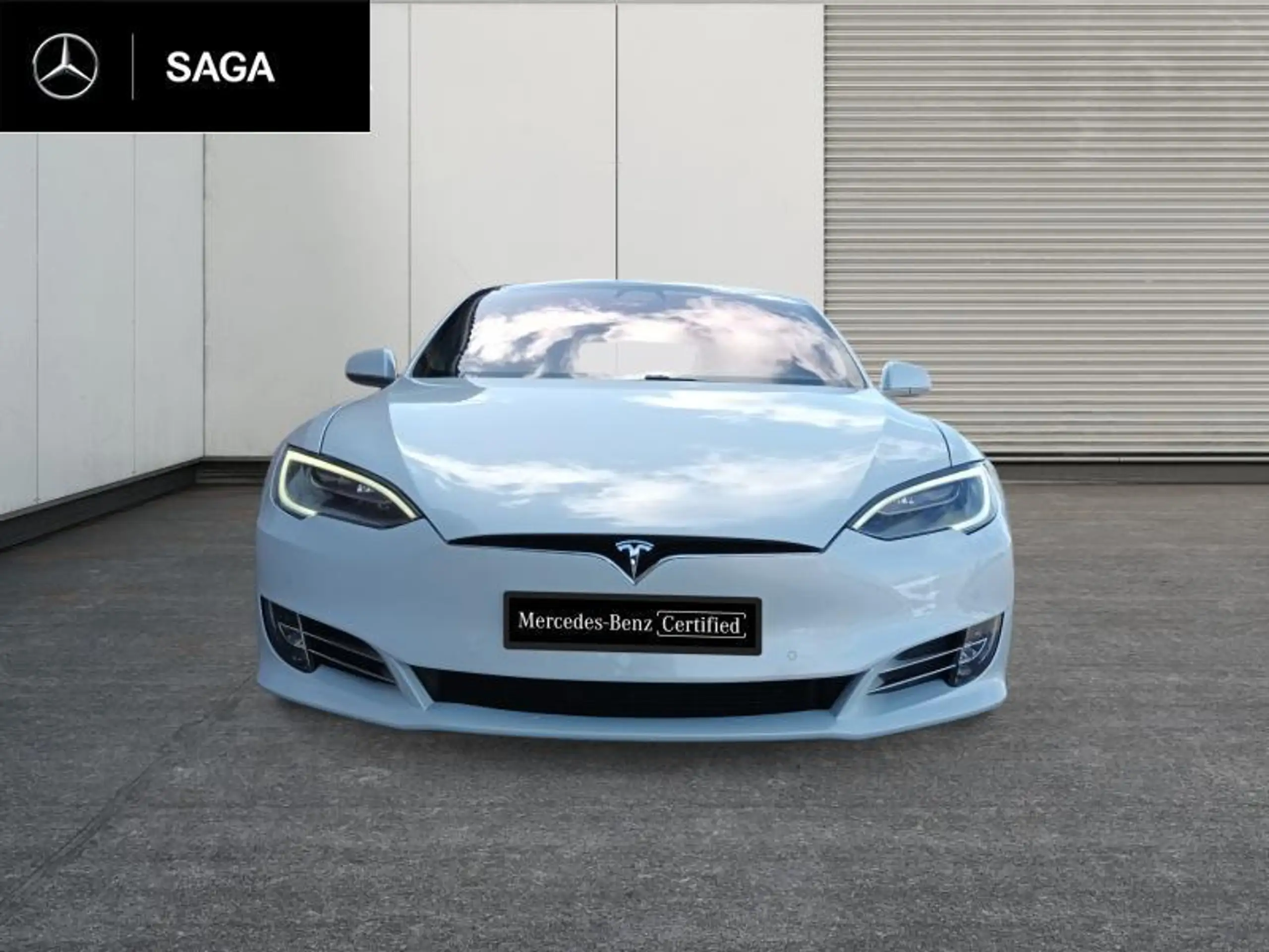 Tesla - Model S