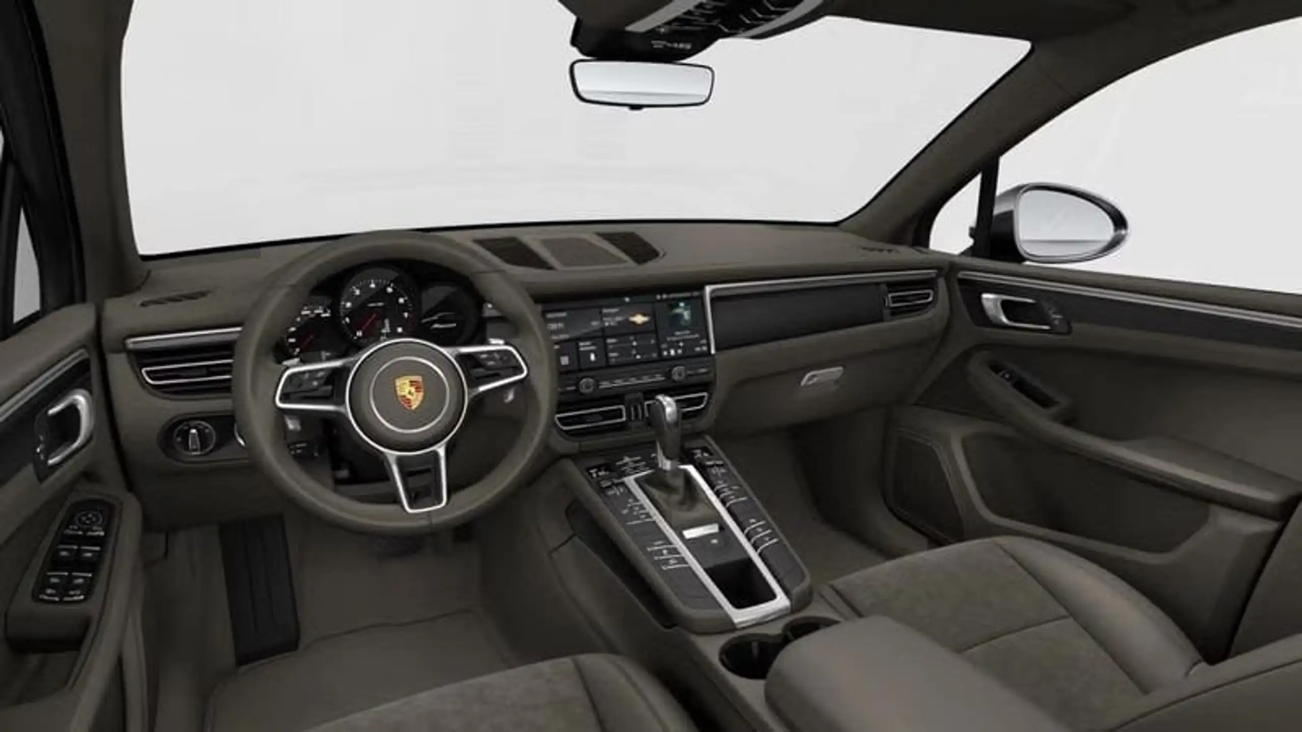 Porsche - Macan