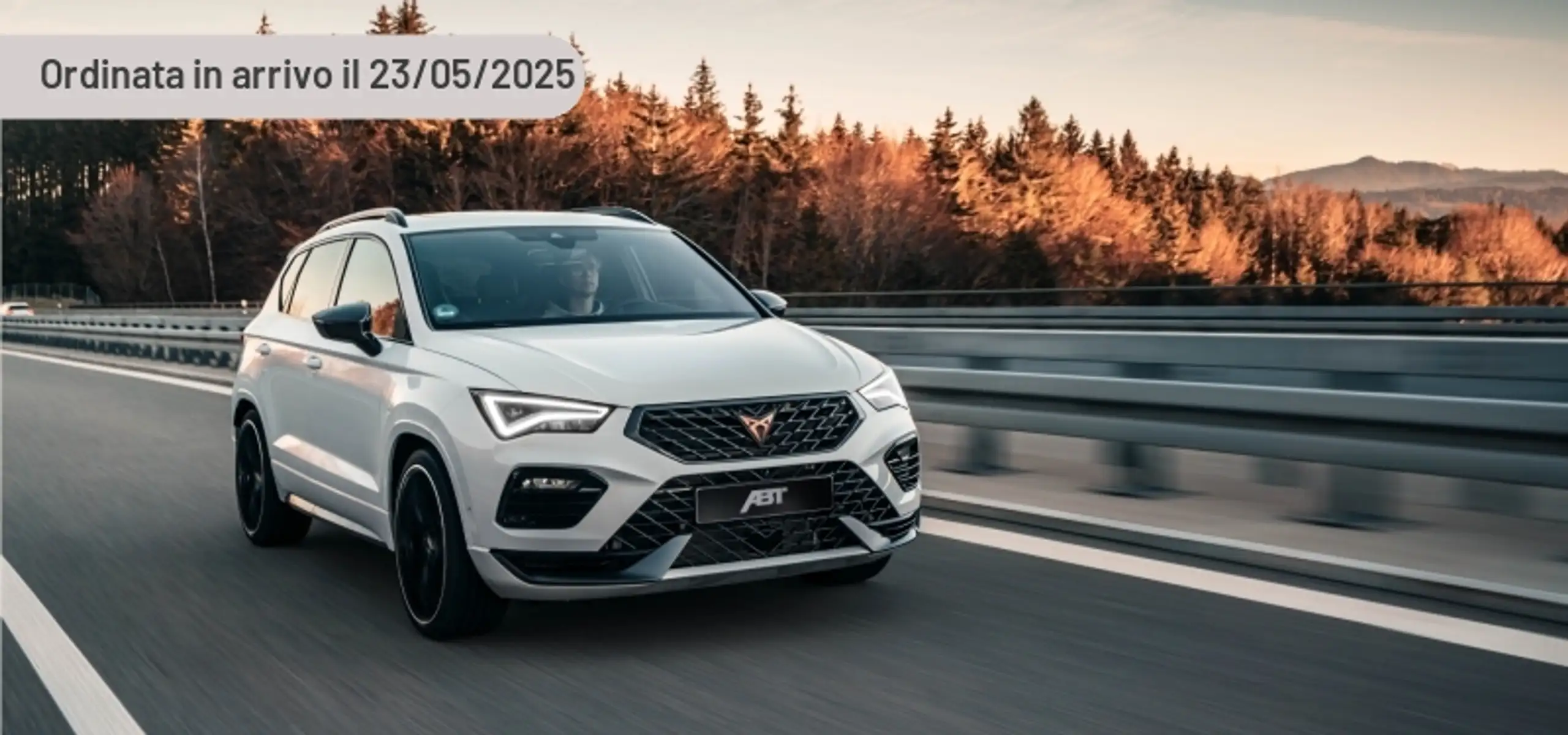 CUPRA Ateca 2024