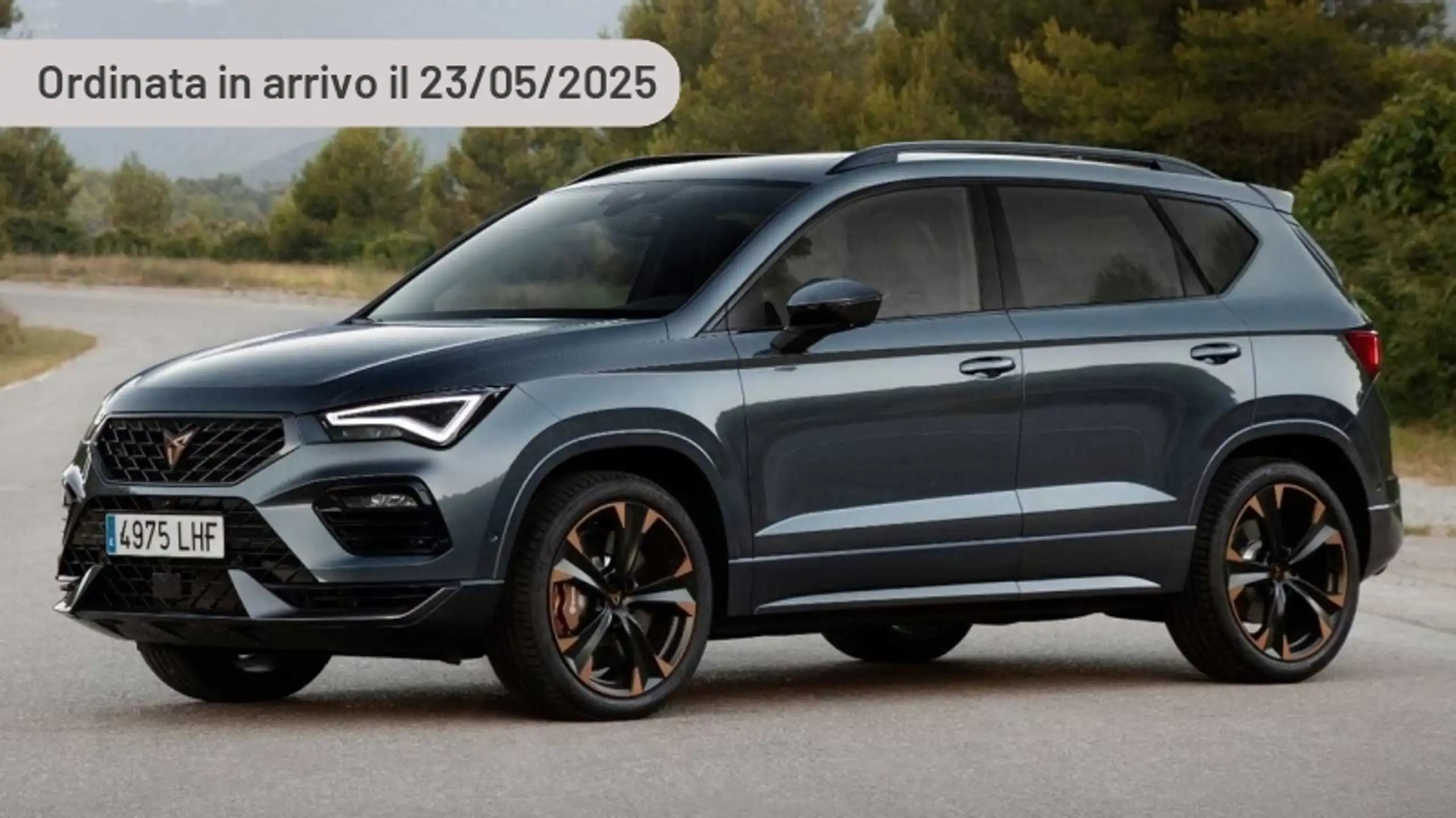 CUPRA - Ateca