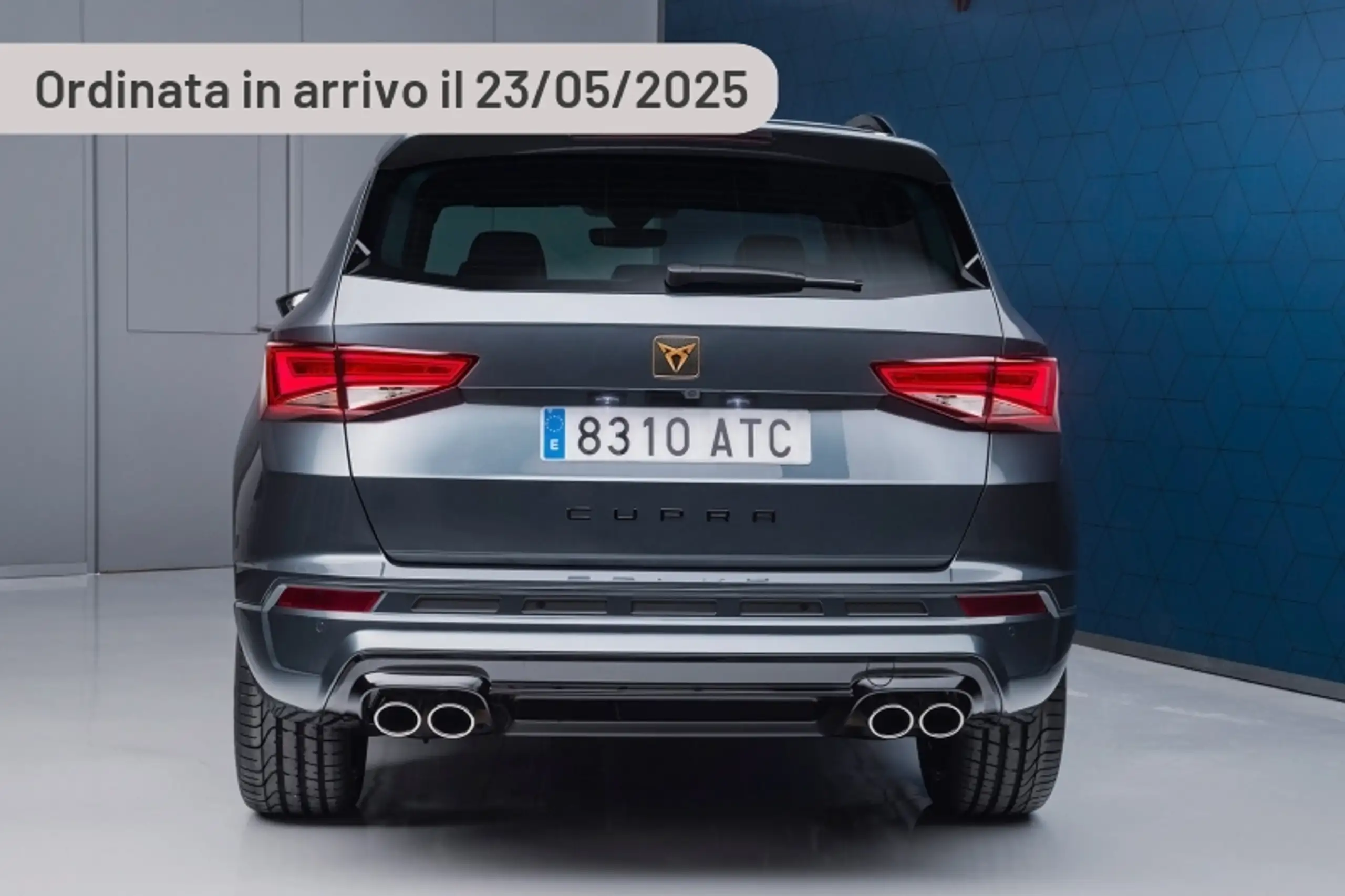 CUPRA - Ateca