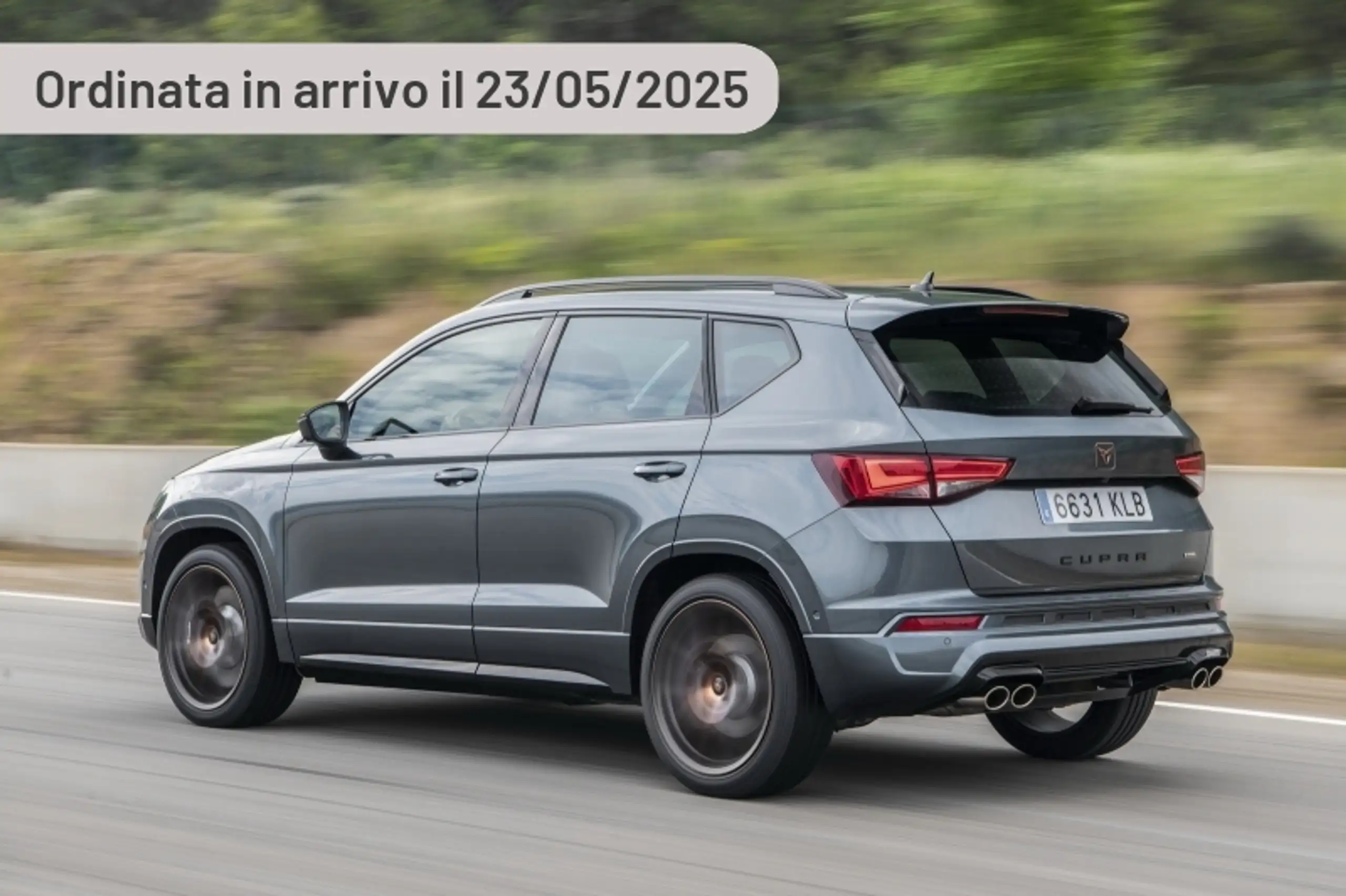 CUPRA - Ateca