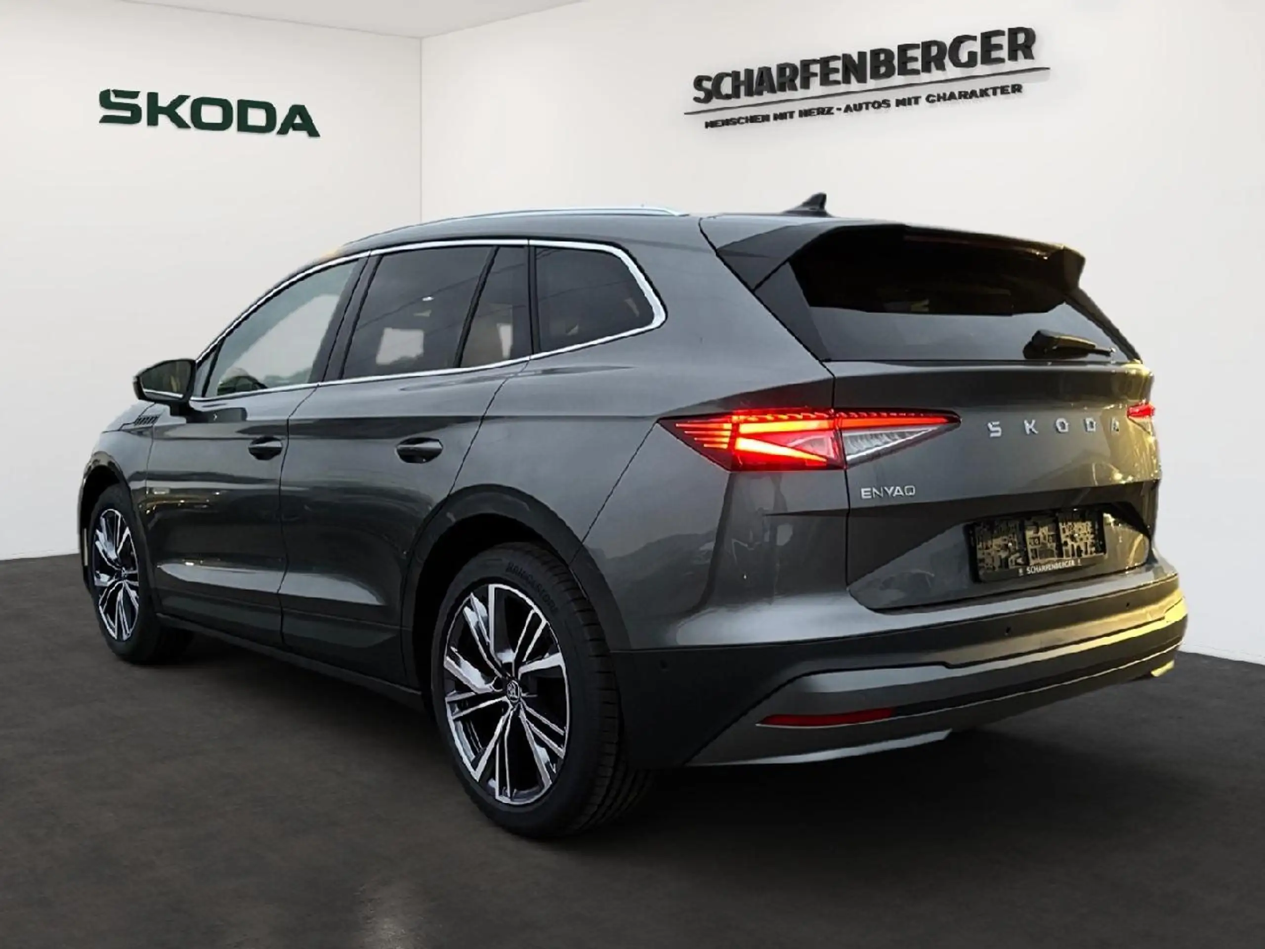 Skoda - Enyaq