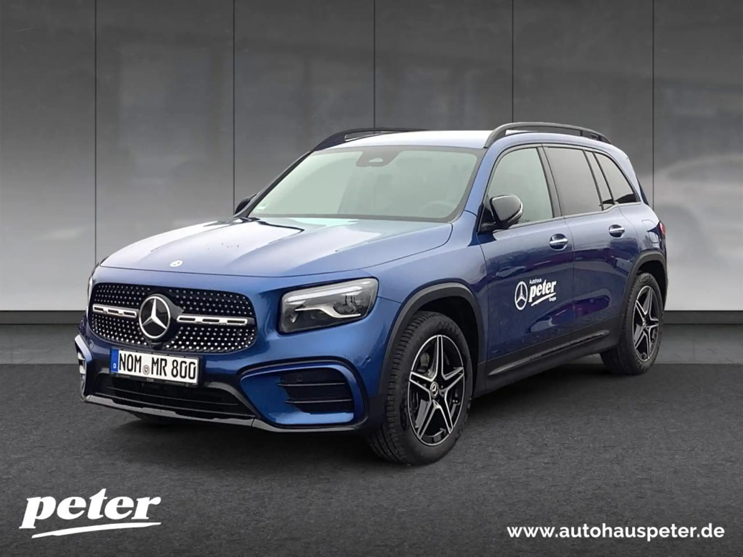 Mercedes-Benz GLB 220 2024